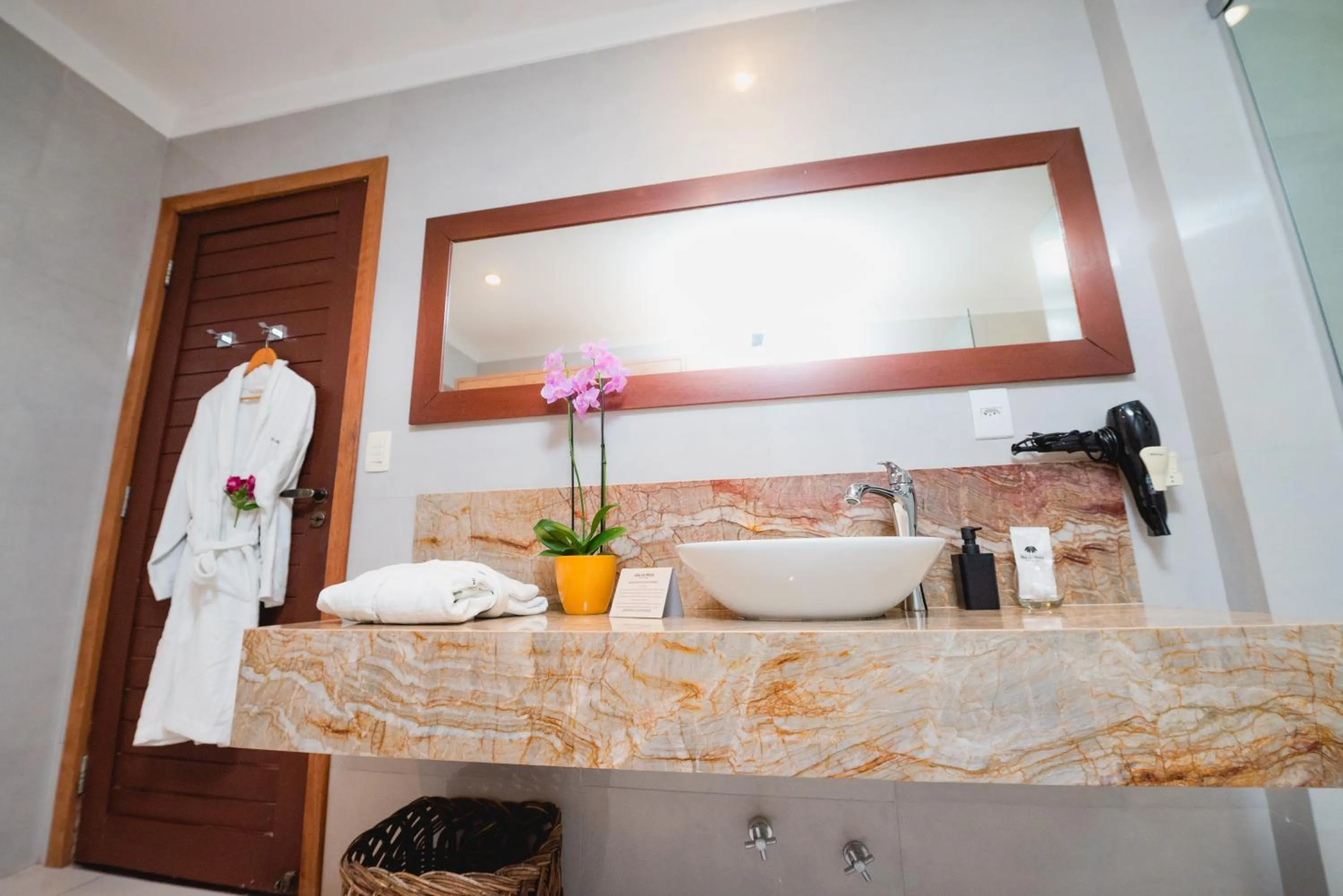 Bathroom in Oka Da Mata