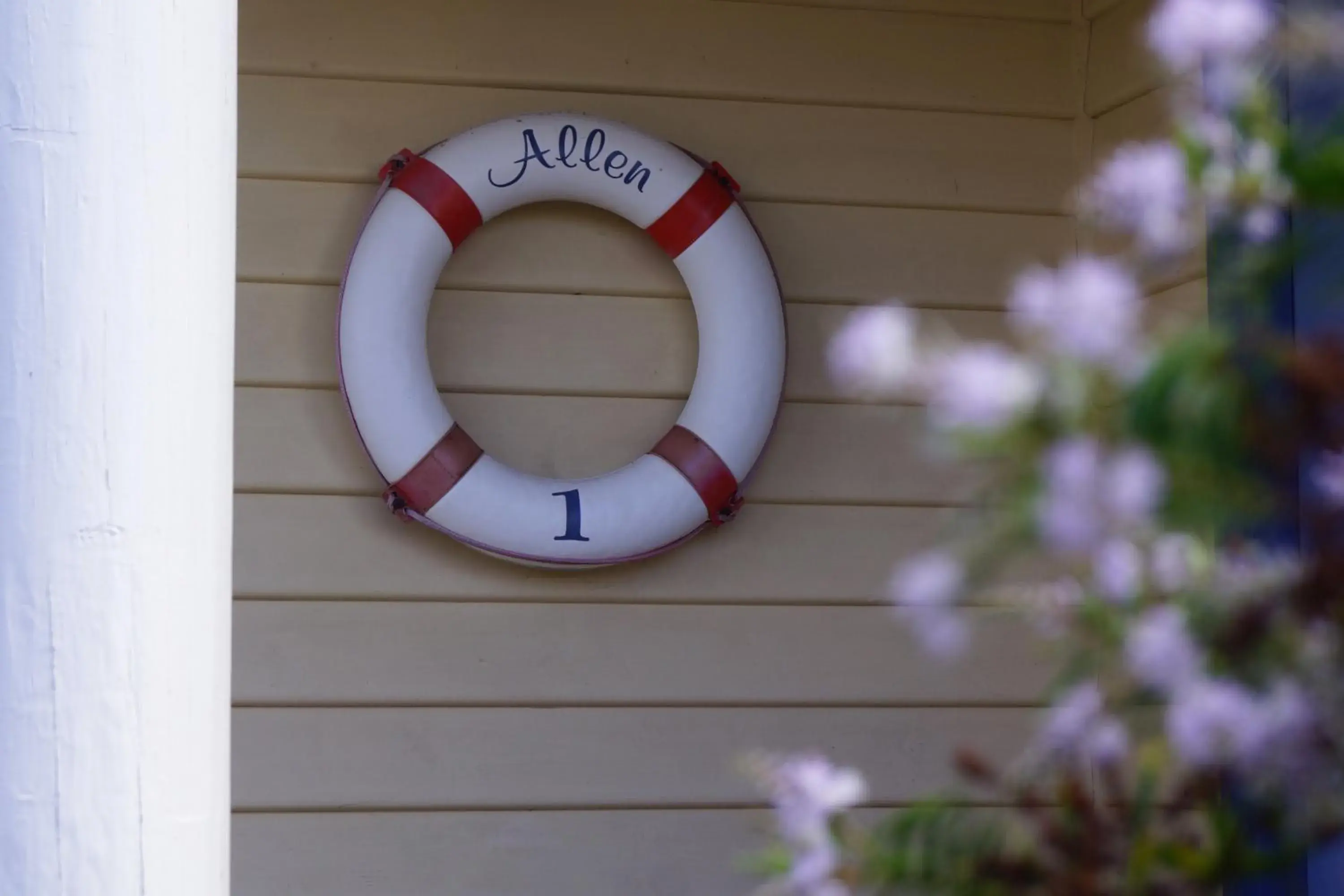 Facade/entrance in Rayville Boat Houses Facade/entrance in Rayville Boat Houses