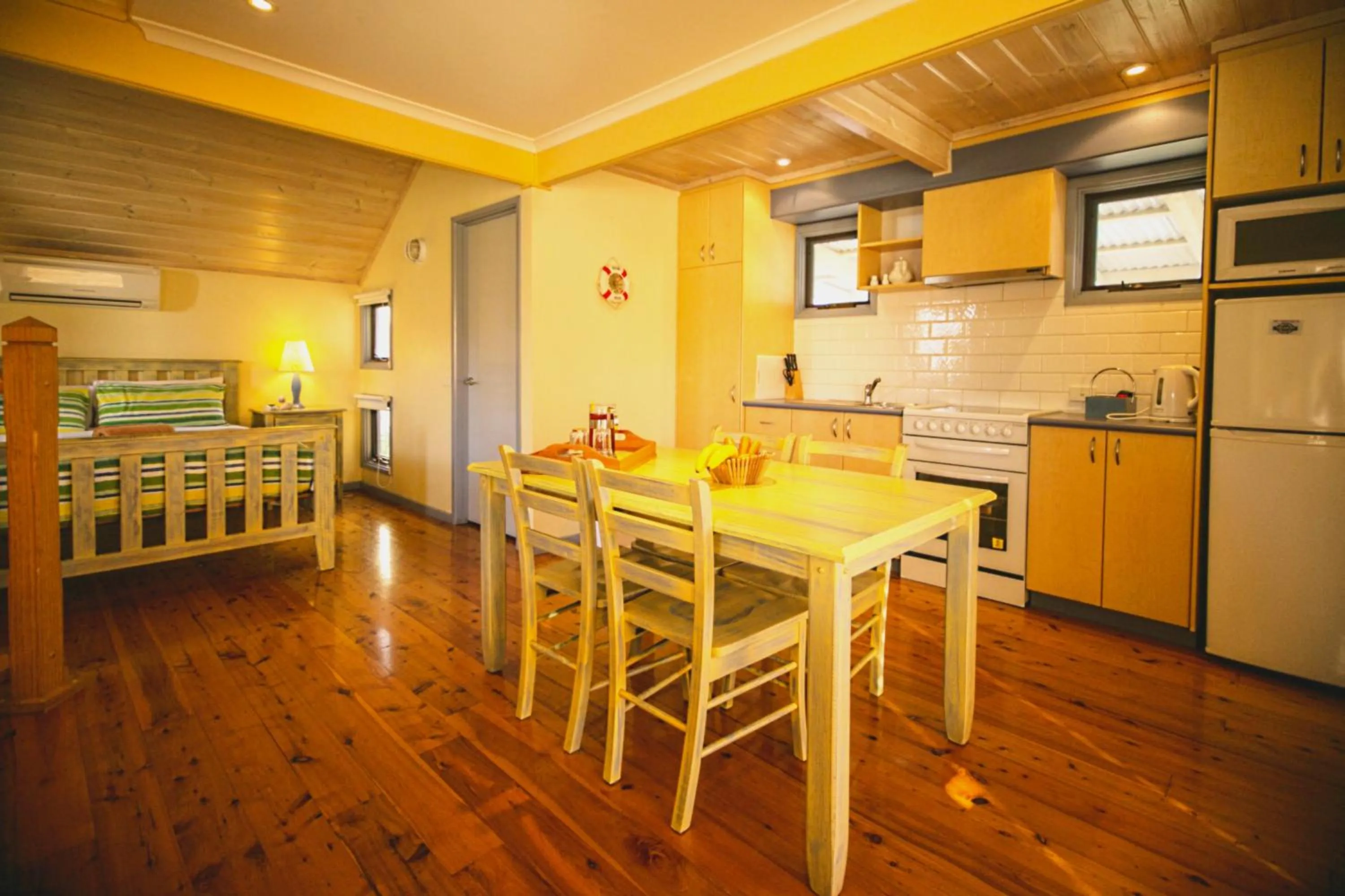 Rayville Boat Houses