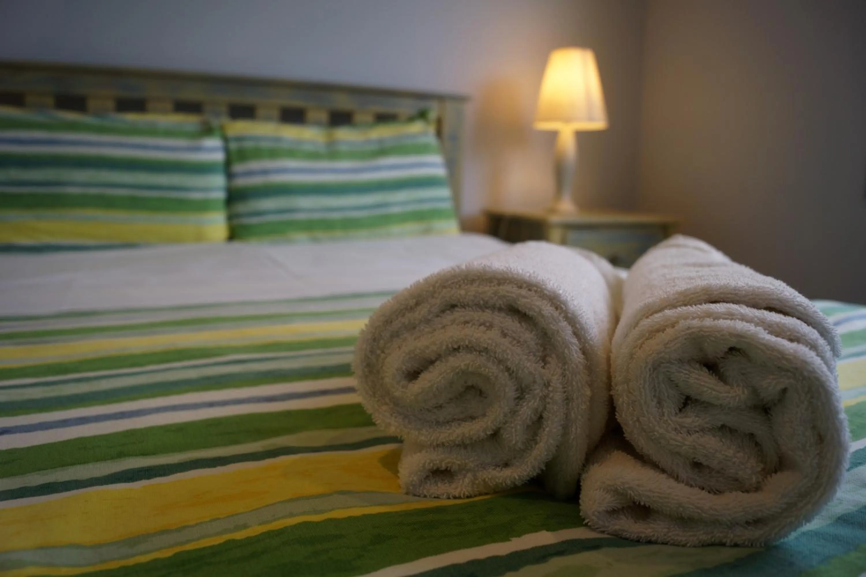 Bedroom, Bed in Rayville Boat Houses