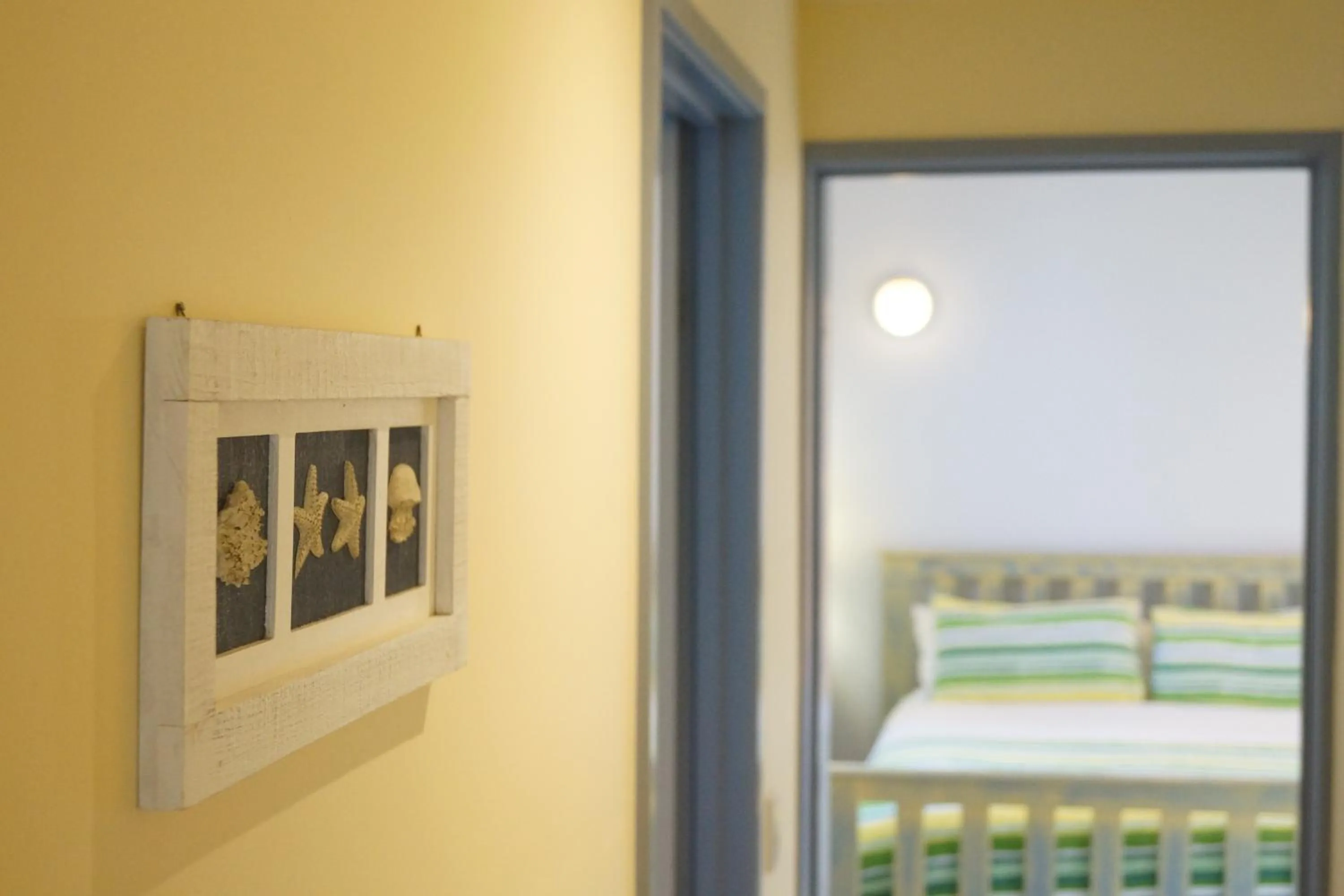 Bedroom in Rayville Boat Houses