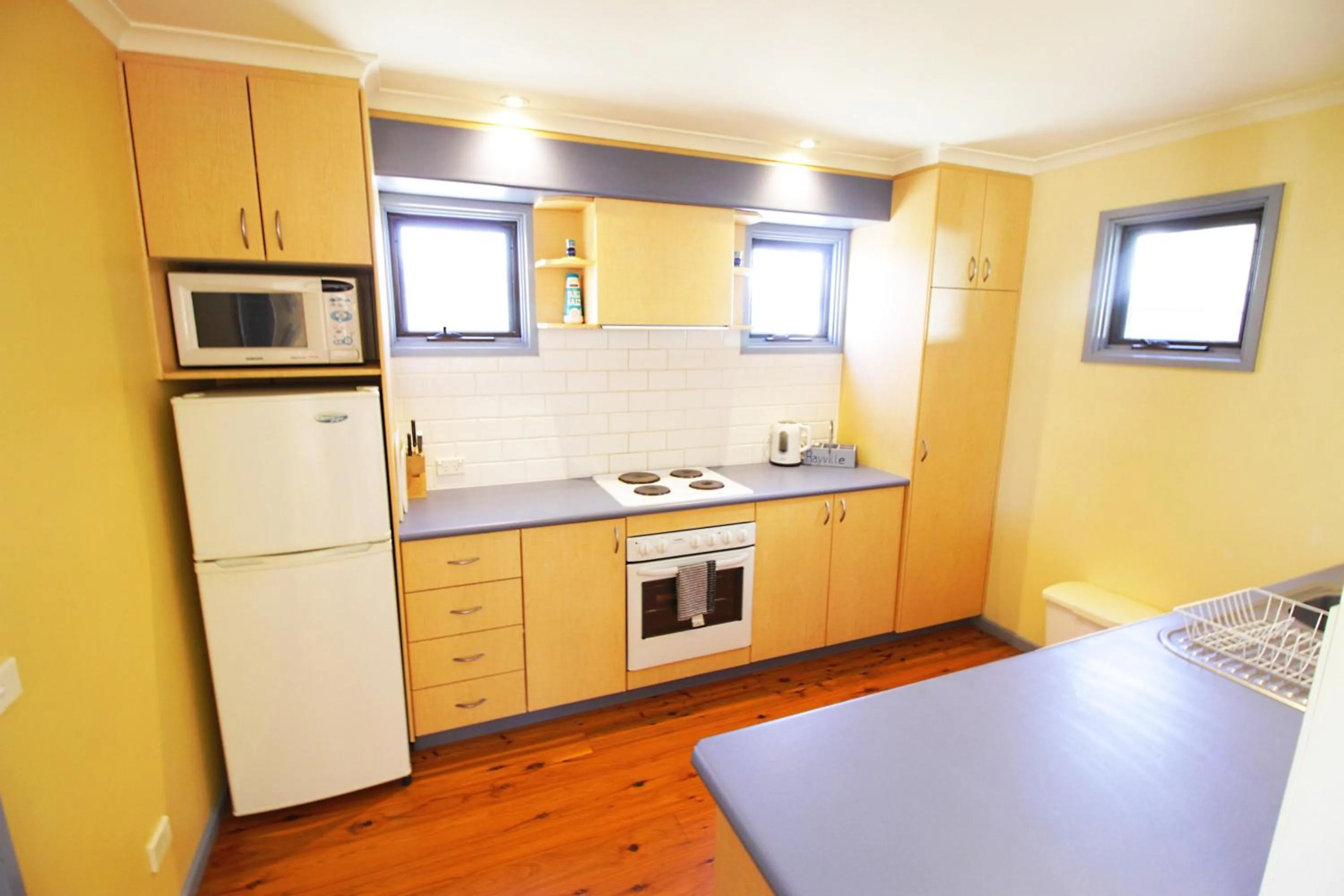 Rayville Boat Houses