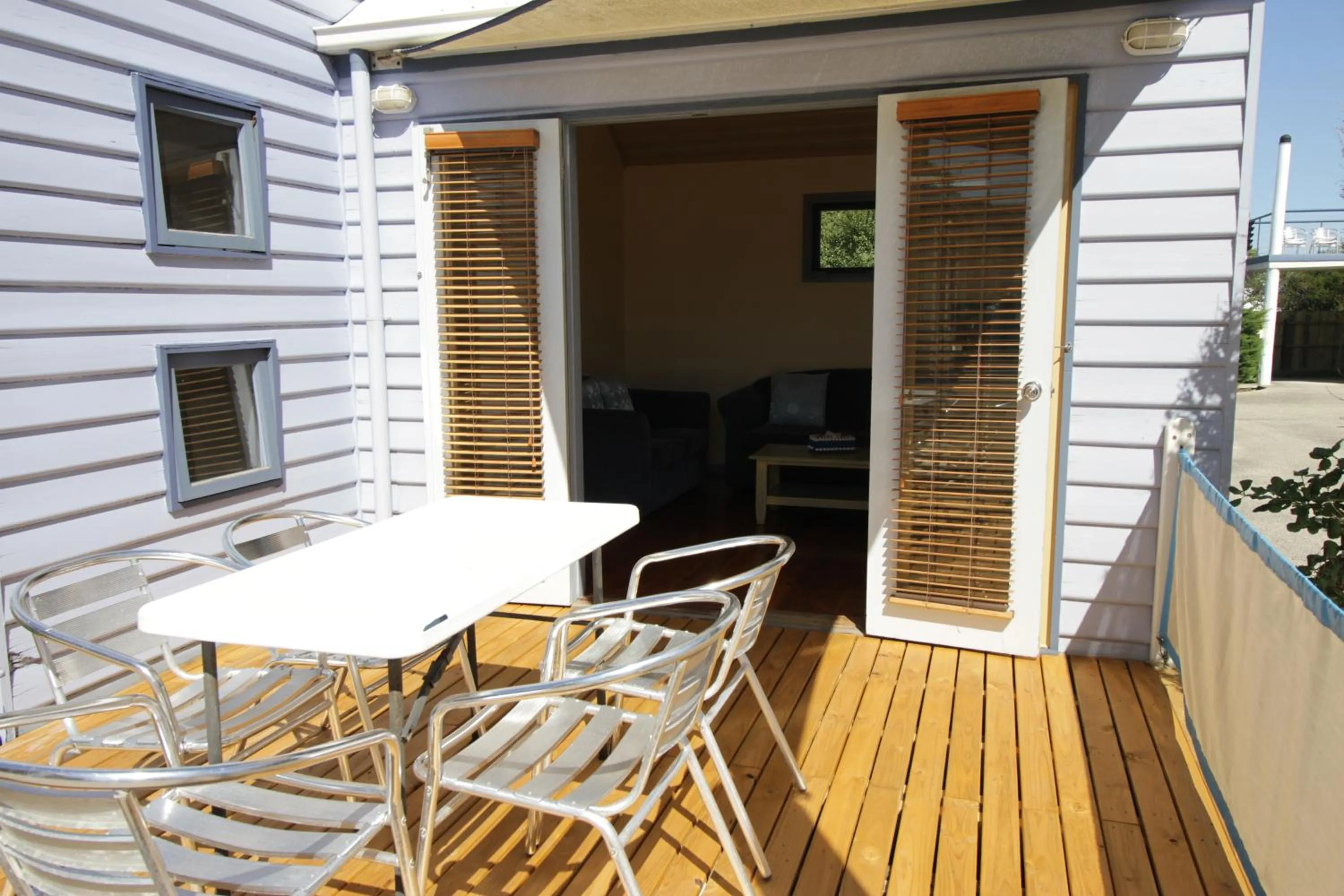 Rayville Boat Houses