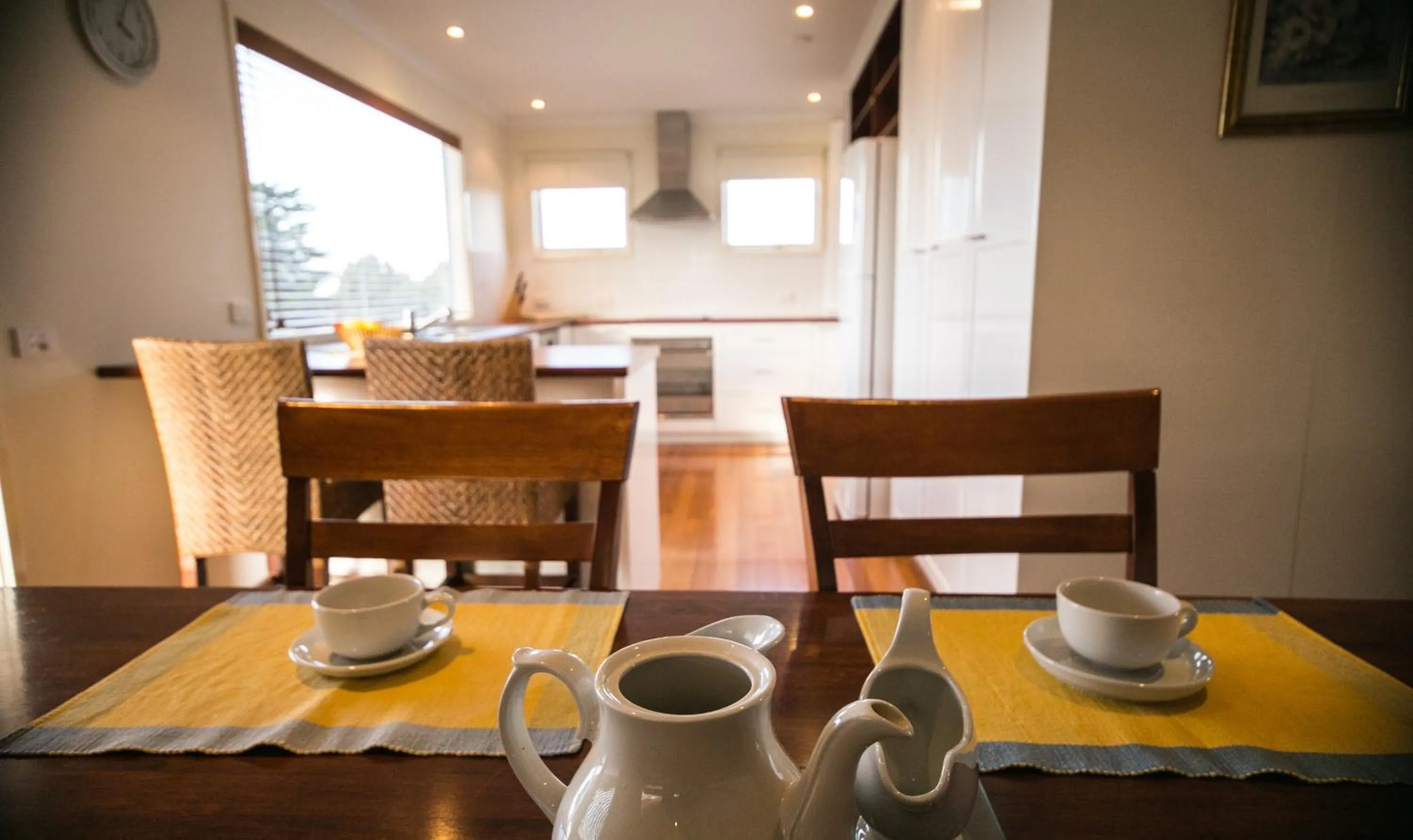 Coffee/tea facilities in Rayville Boat Houses