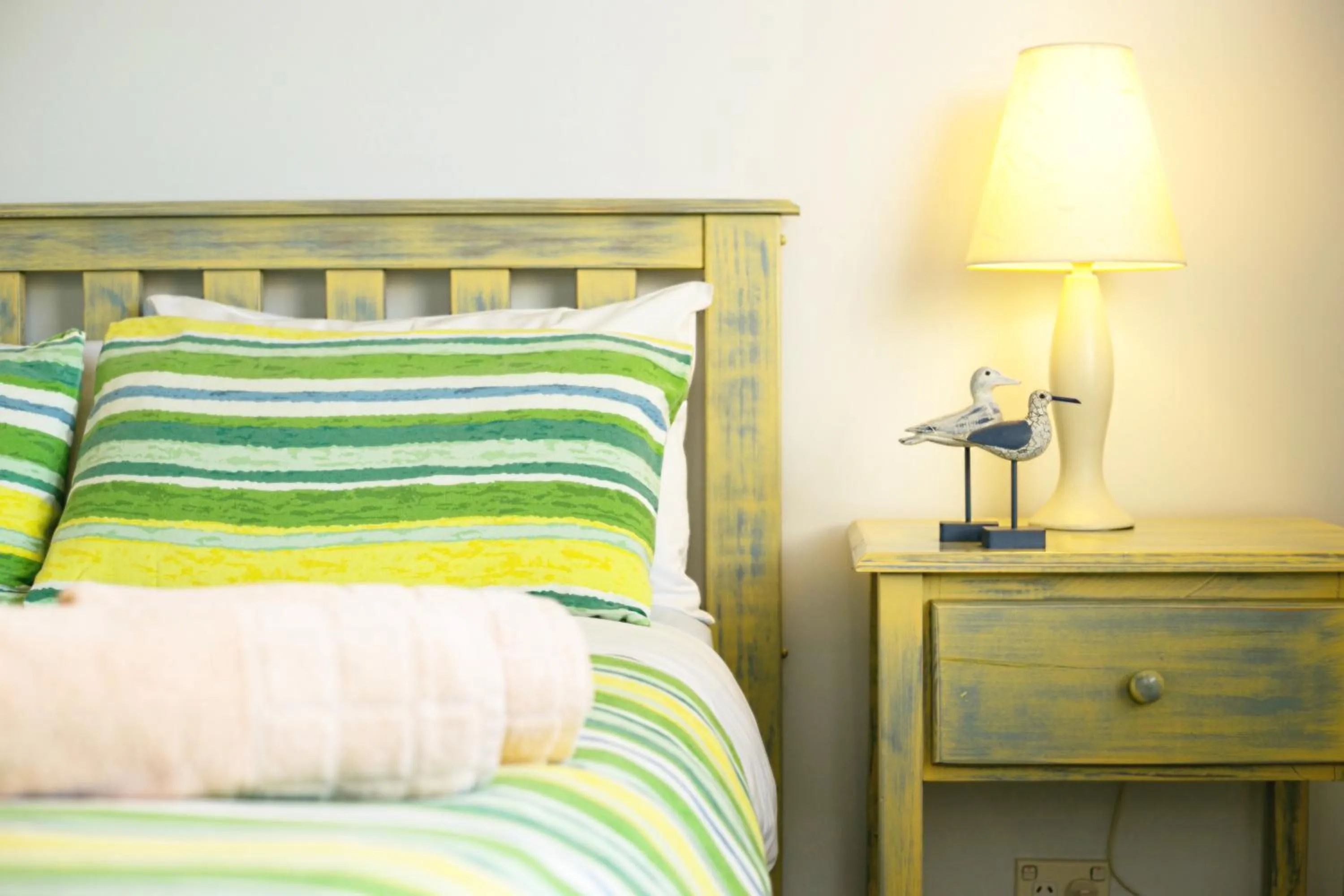 Bed in Rayville Boat Houses