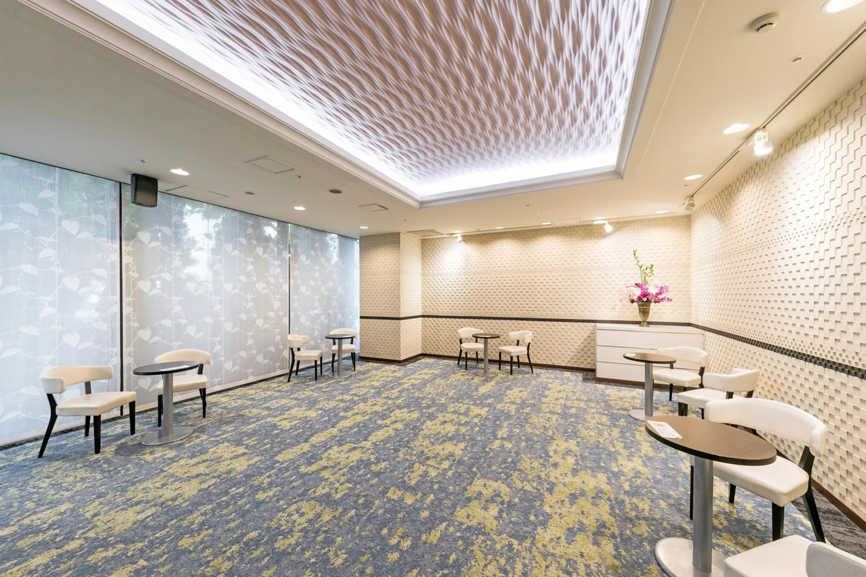 Lobby or reception in Ginza Capital Hotel Akane