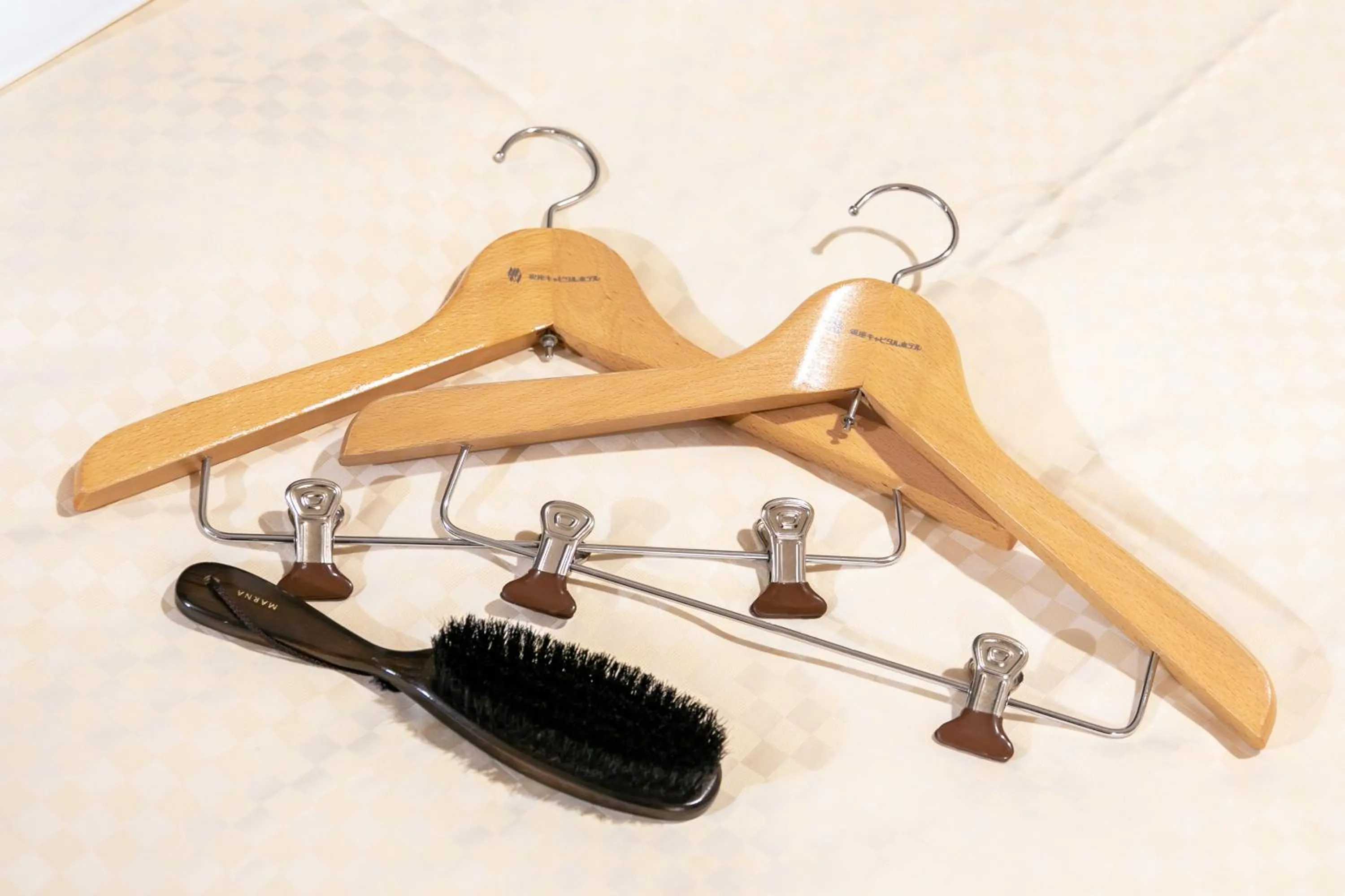 Photo of the whole room in Ginza Capital Hotel Akane