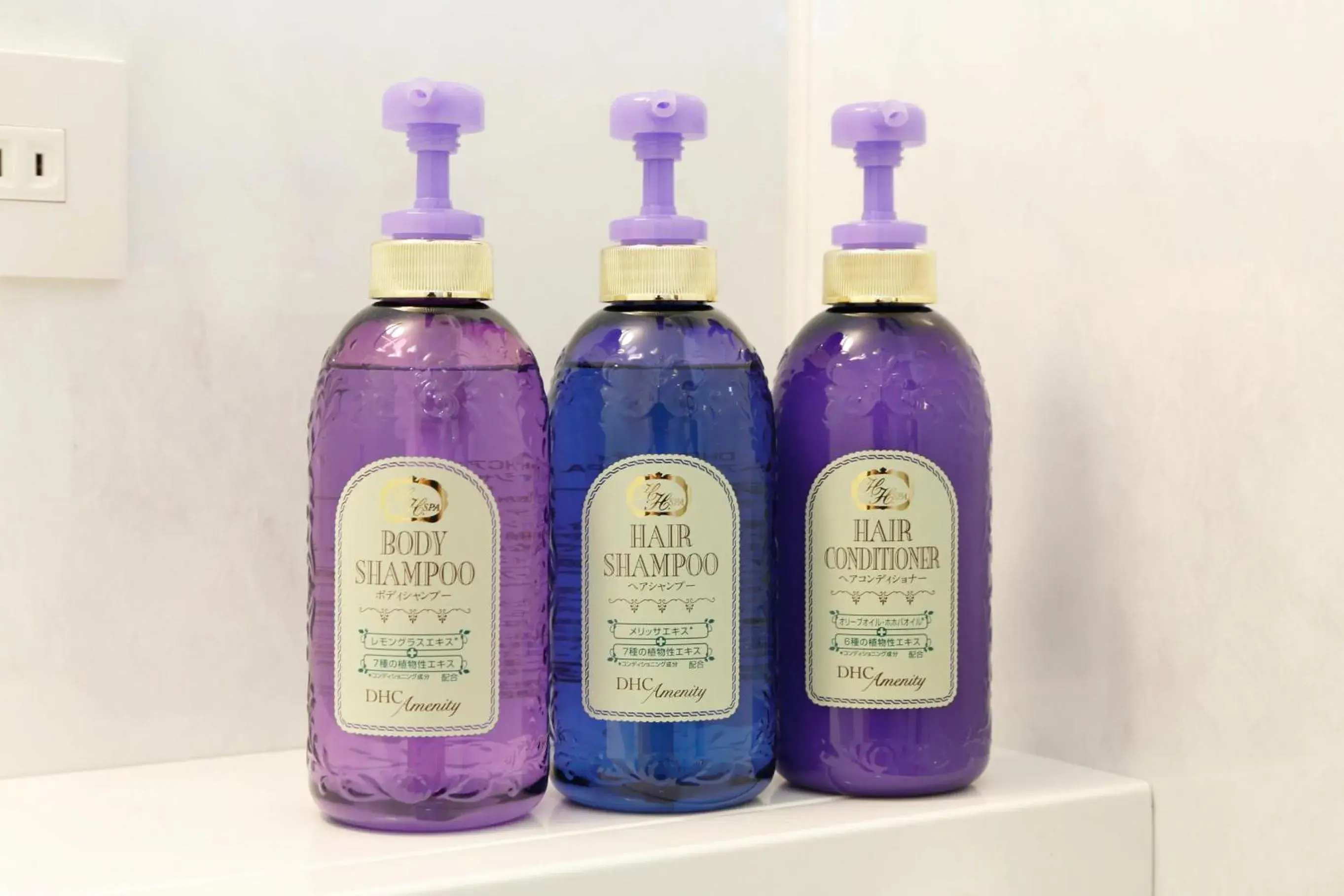 Bathroom in Ginza Capital Hotel Akane Bathroom in Ginza Capital Hotel Akane