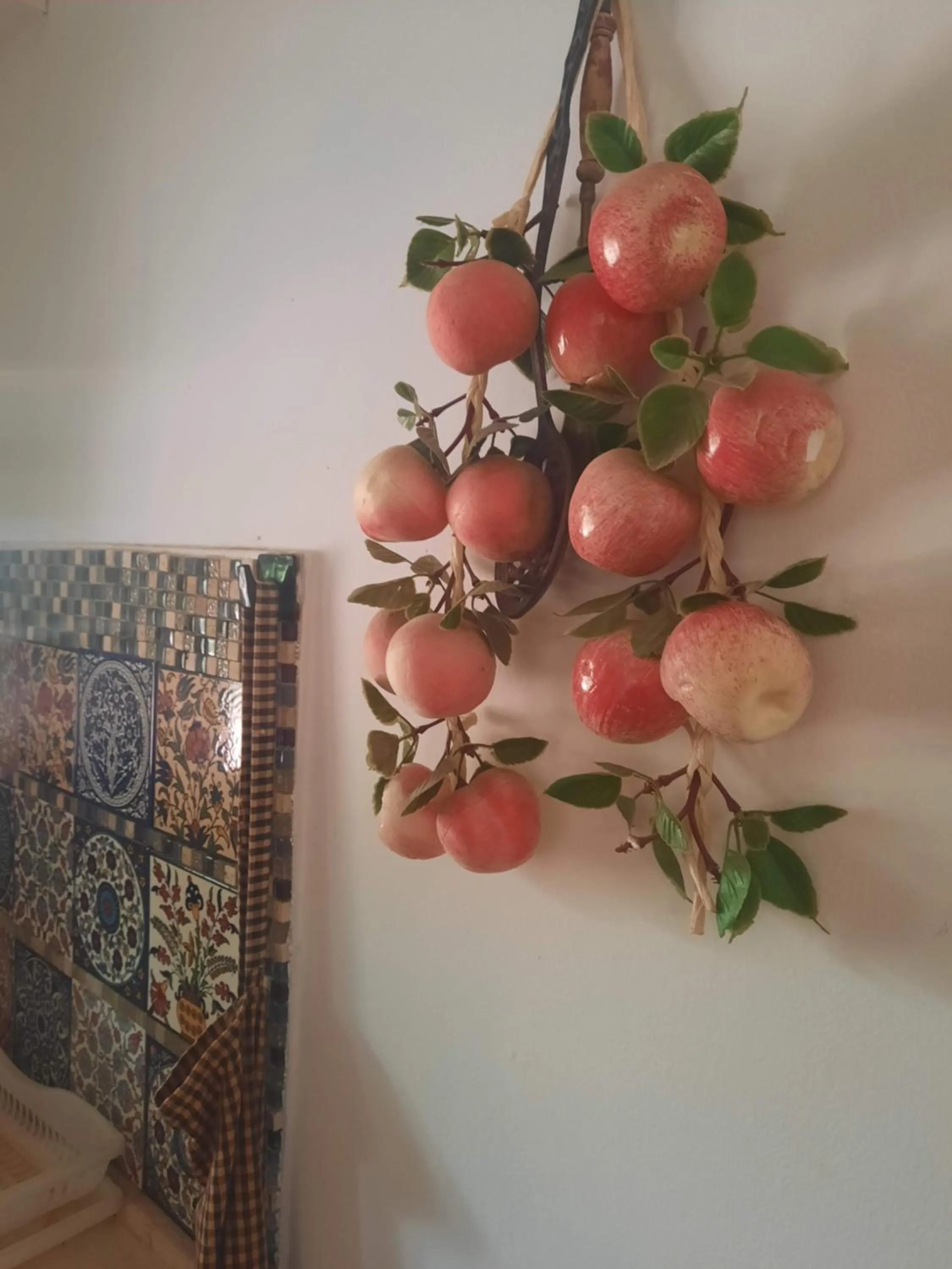 kitchen in הבית הירוק - Green House