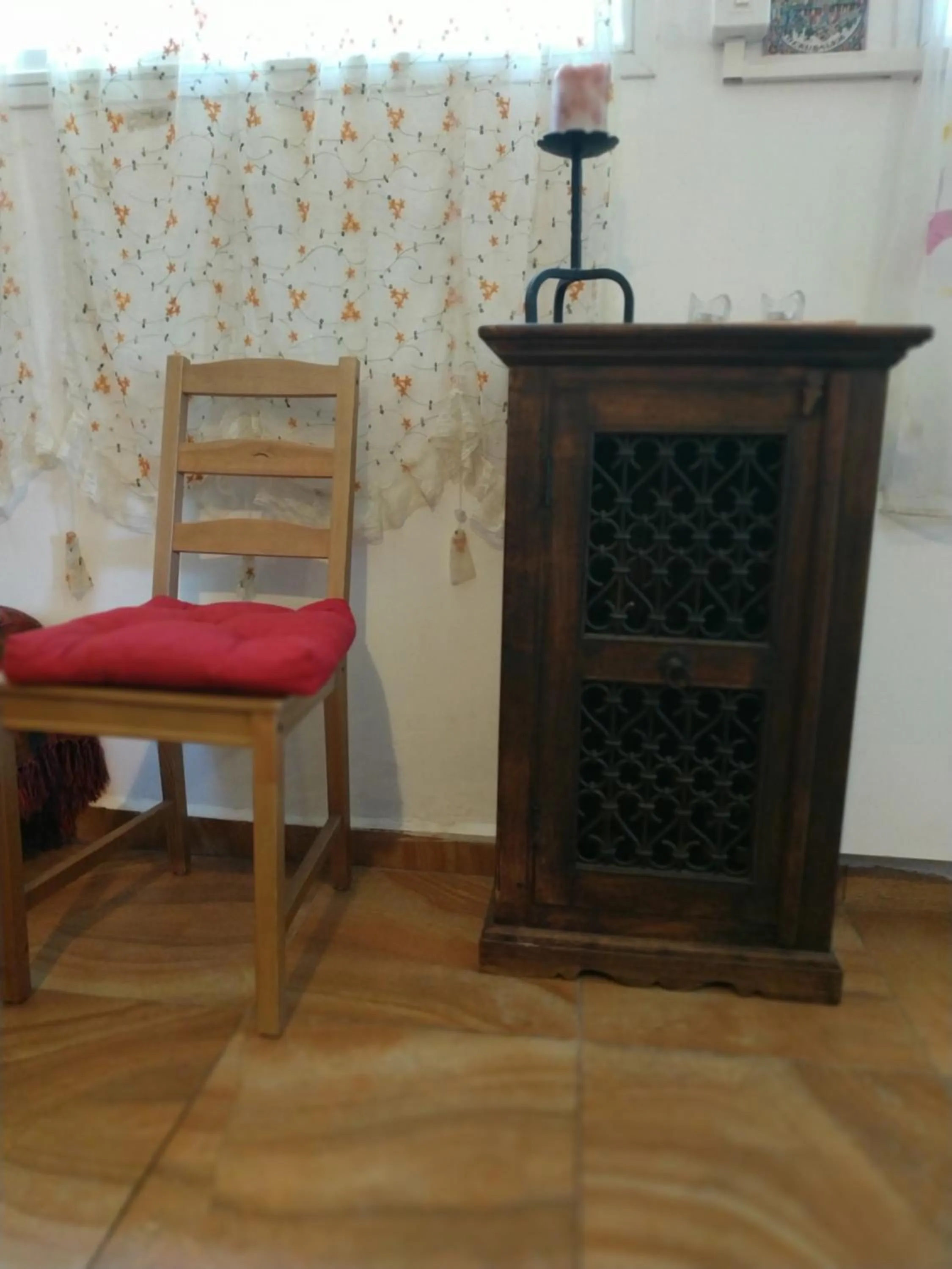 Living room in הבית הירוק - Green House