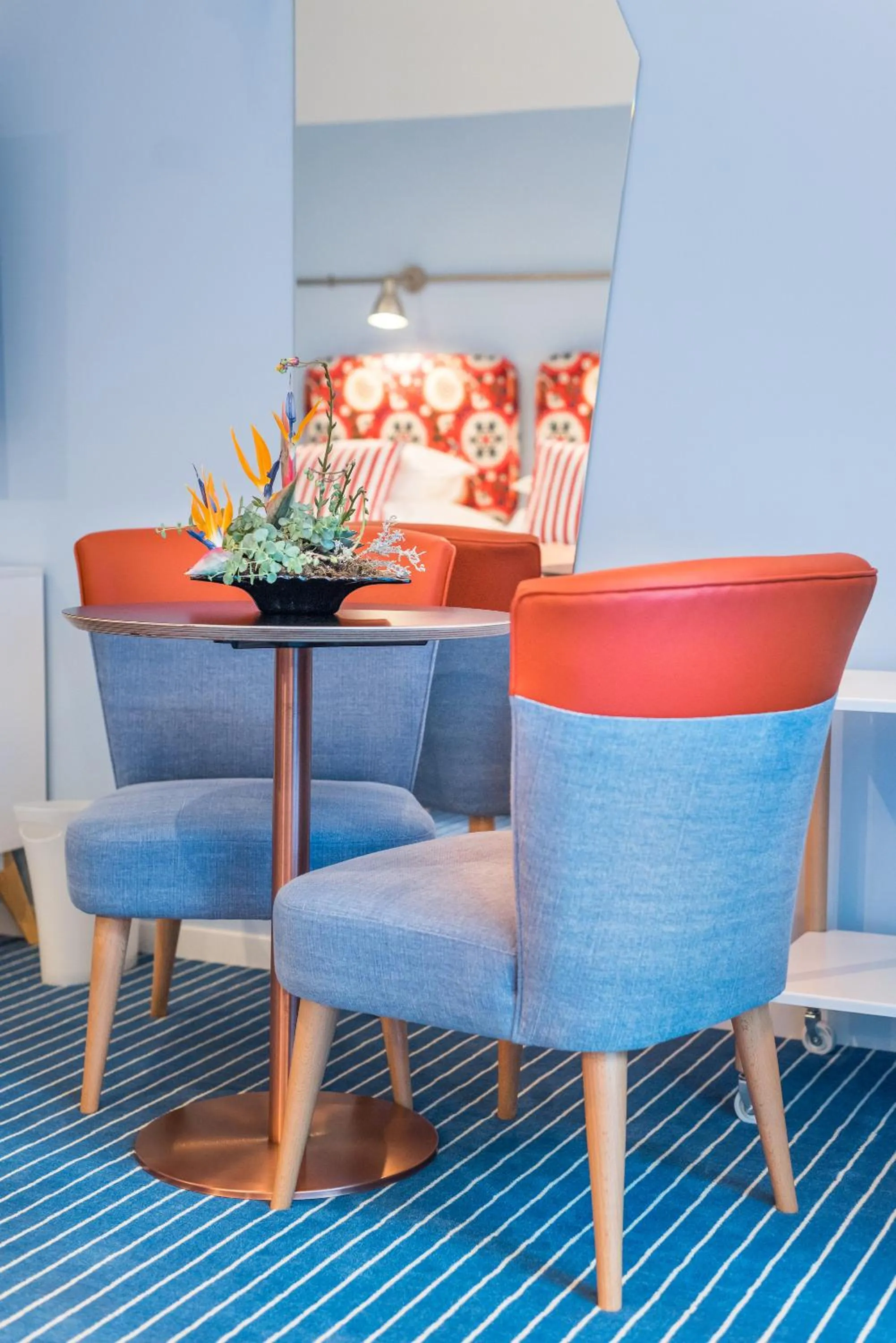 Decorative detail in Pestana Casino Studios