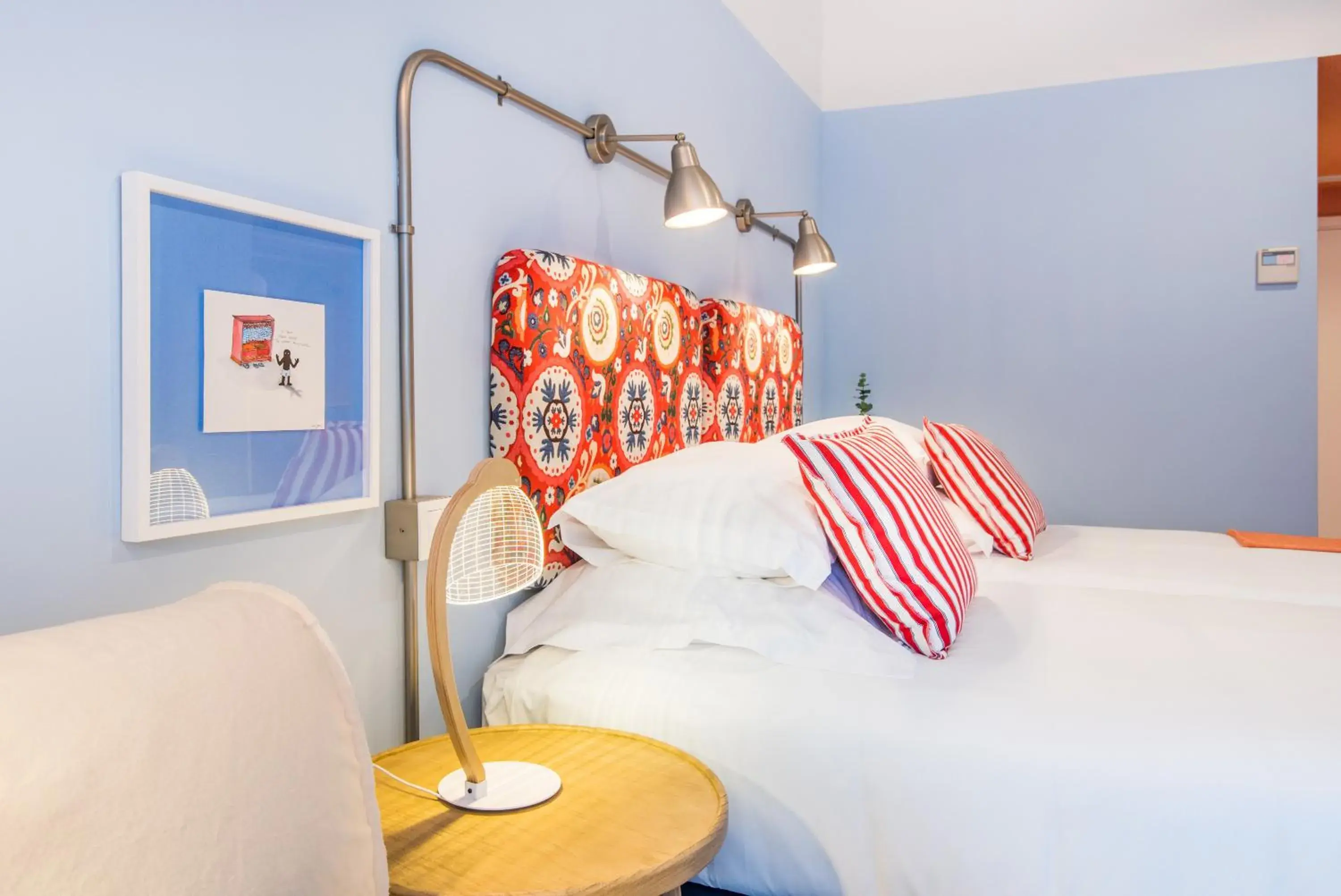 Bed in Pestana Casino Studios Bed in Pestana Casino Studios