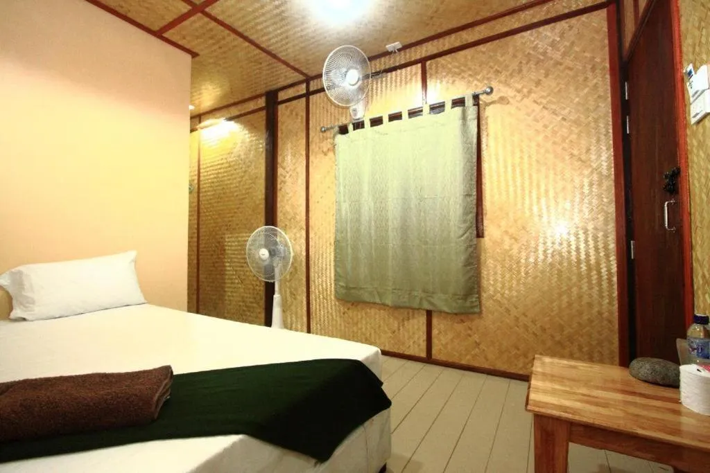 Bed in Beck's Resort