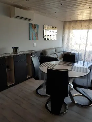 Studio Naturiste "AZUR" Héliopolis C 64