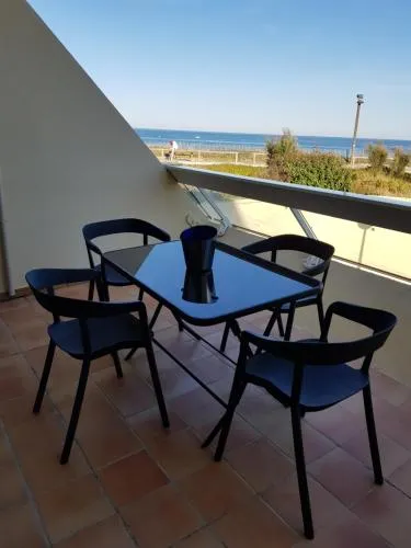 Studio Naturiste "AZUR" Héliopolis C 64