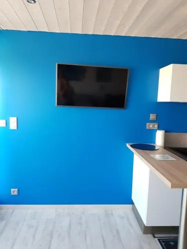 Studio Naturiste "AZUR" Héliopolis C 64