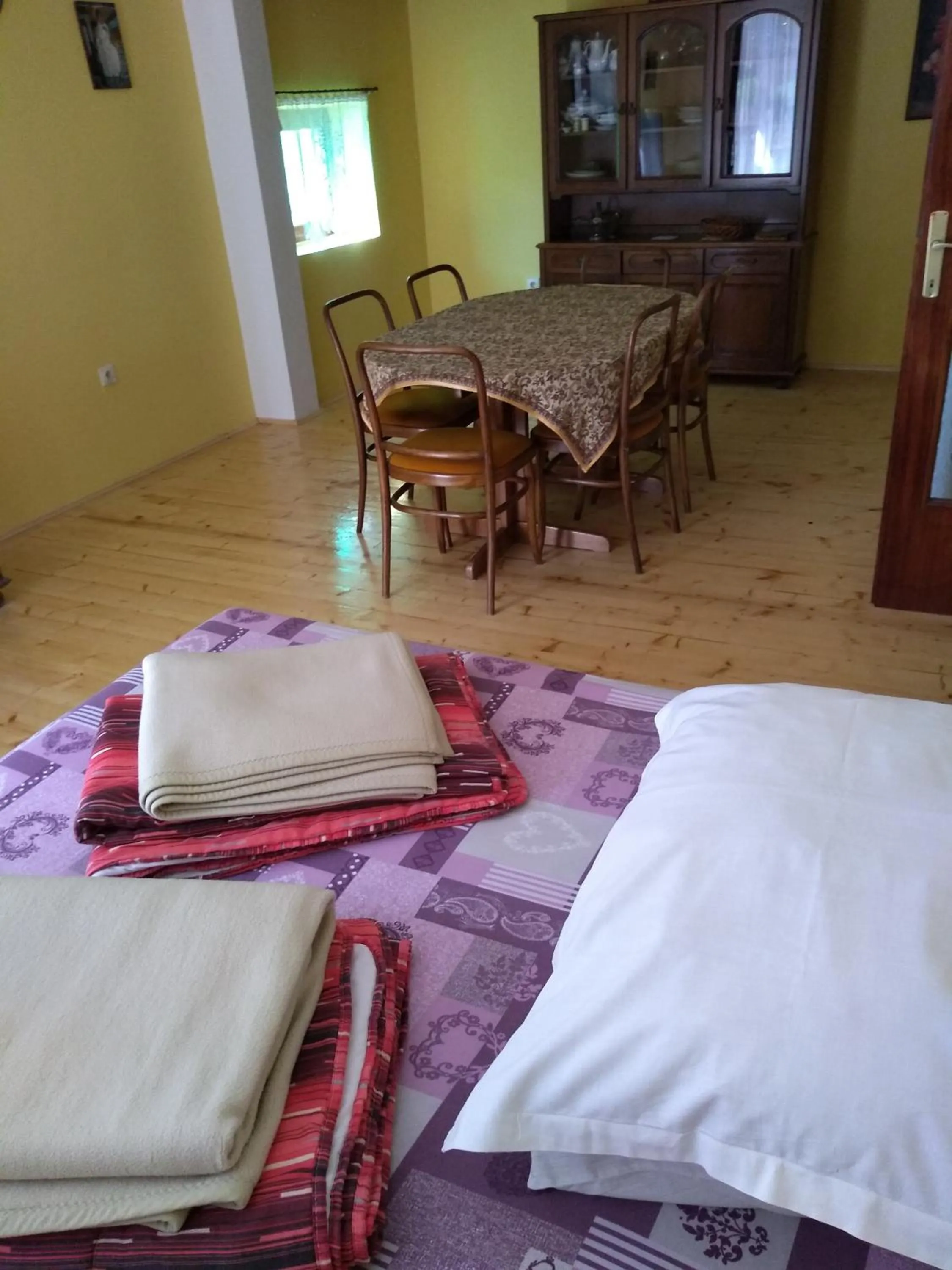 Photo of the whole room, Bed in Apartments Dunja