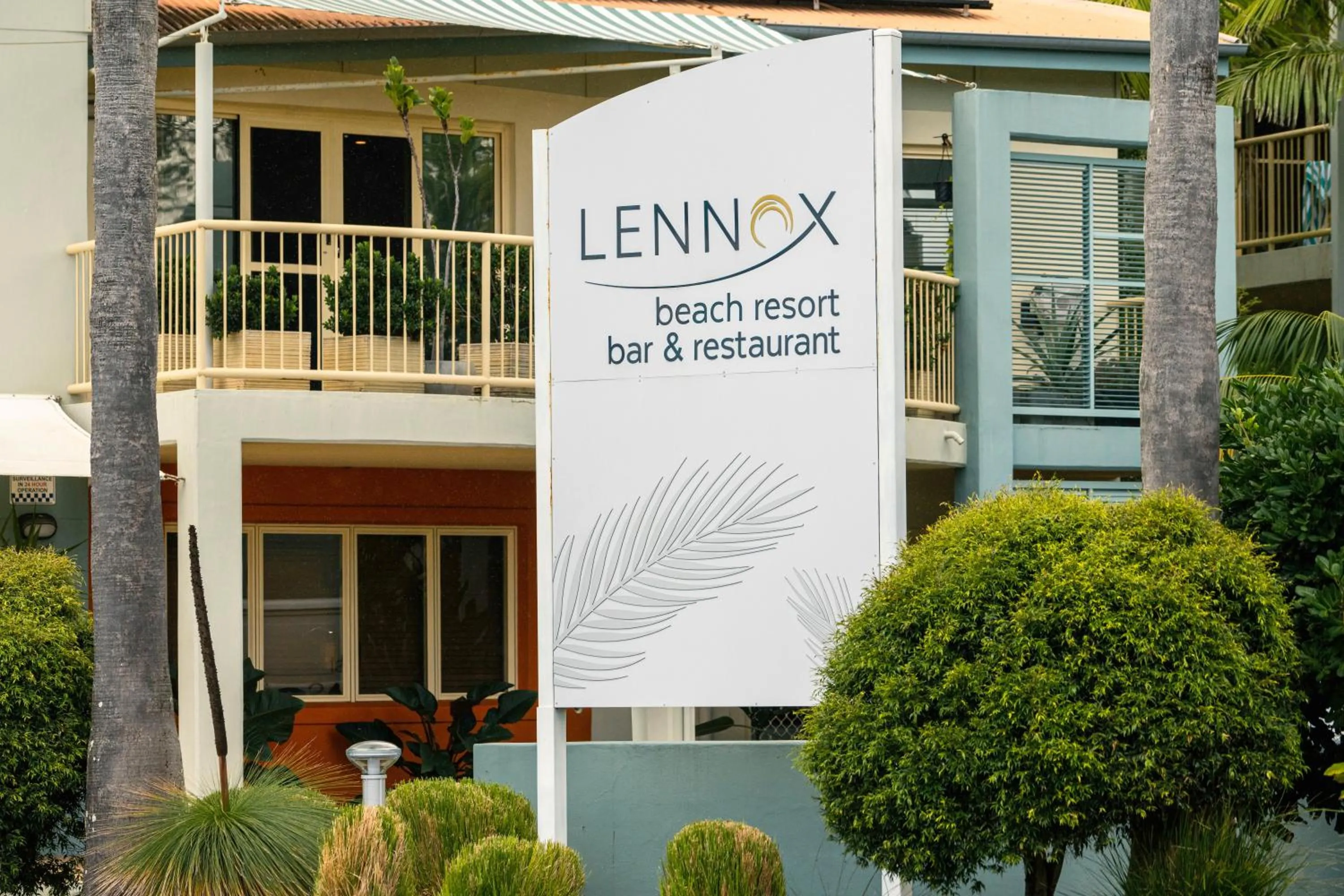 Lennox Beach Resort
