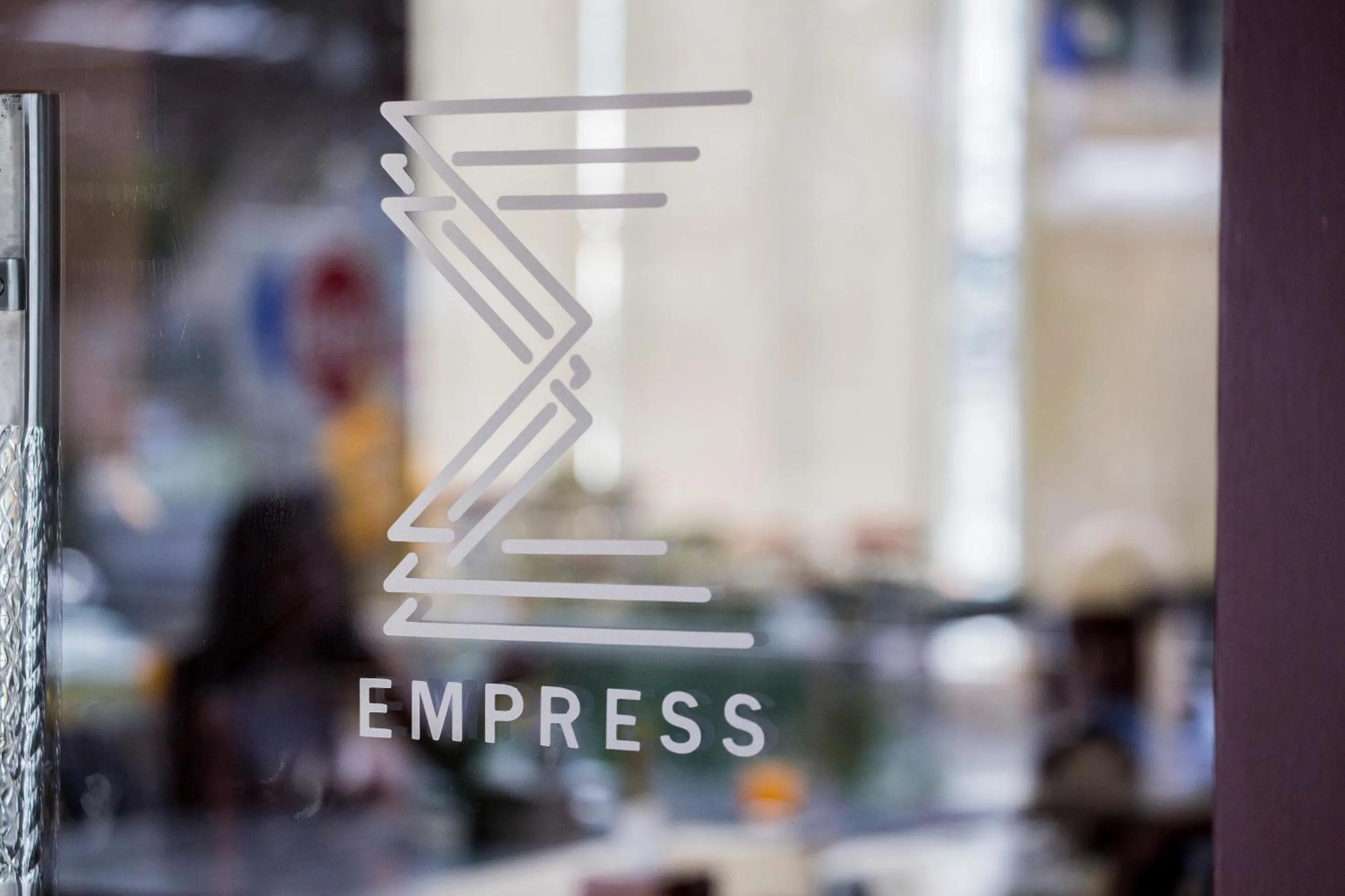 Property logo or sign in Empress Pattaya Hotel