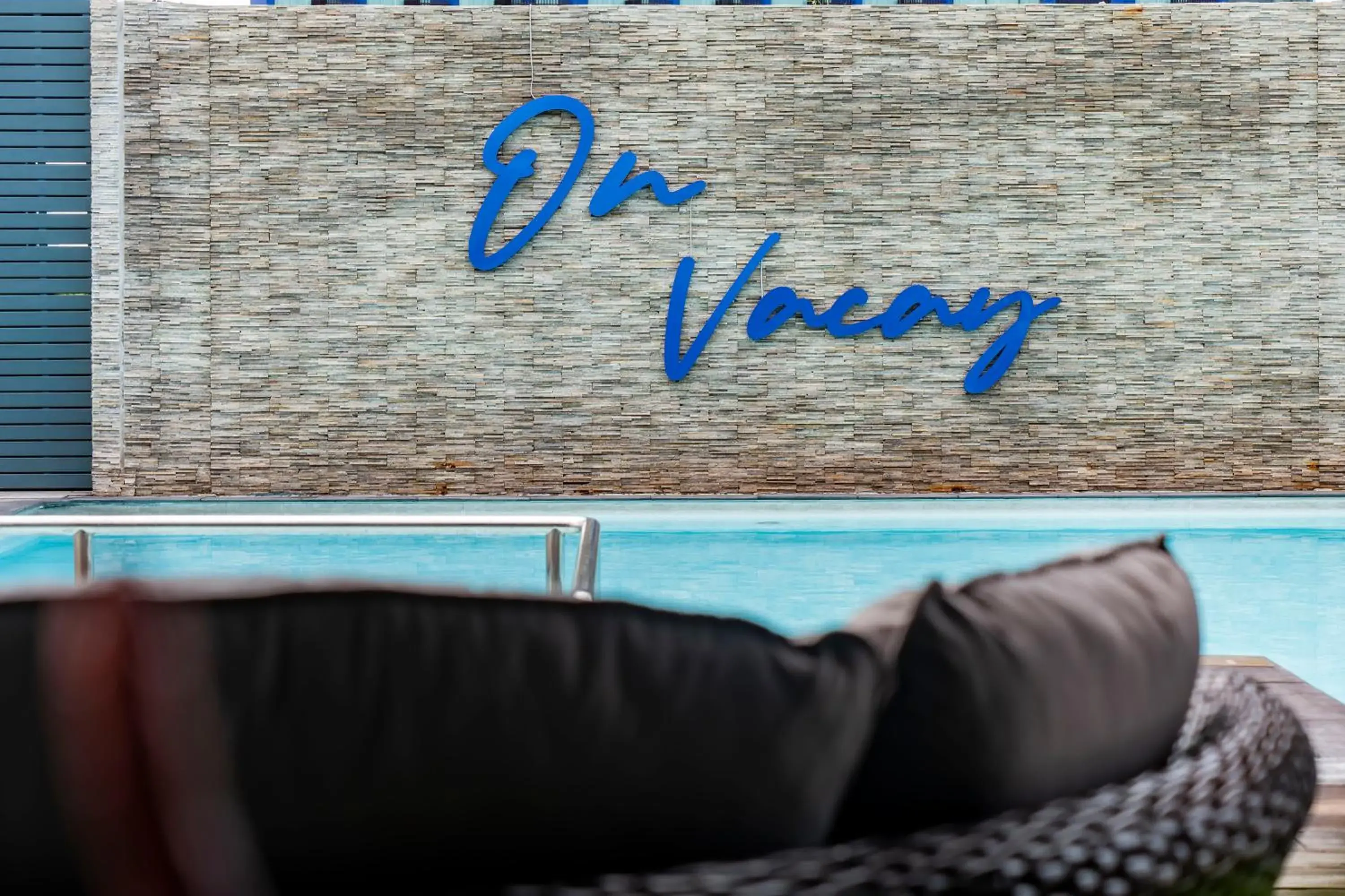 Swimming pool in Empress Pattaya Hotel Swimming pool in Empress Pattaya Hotel