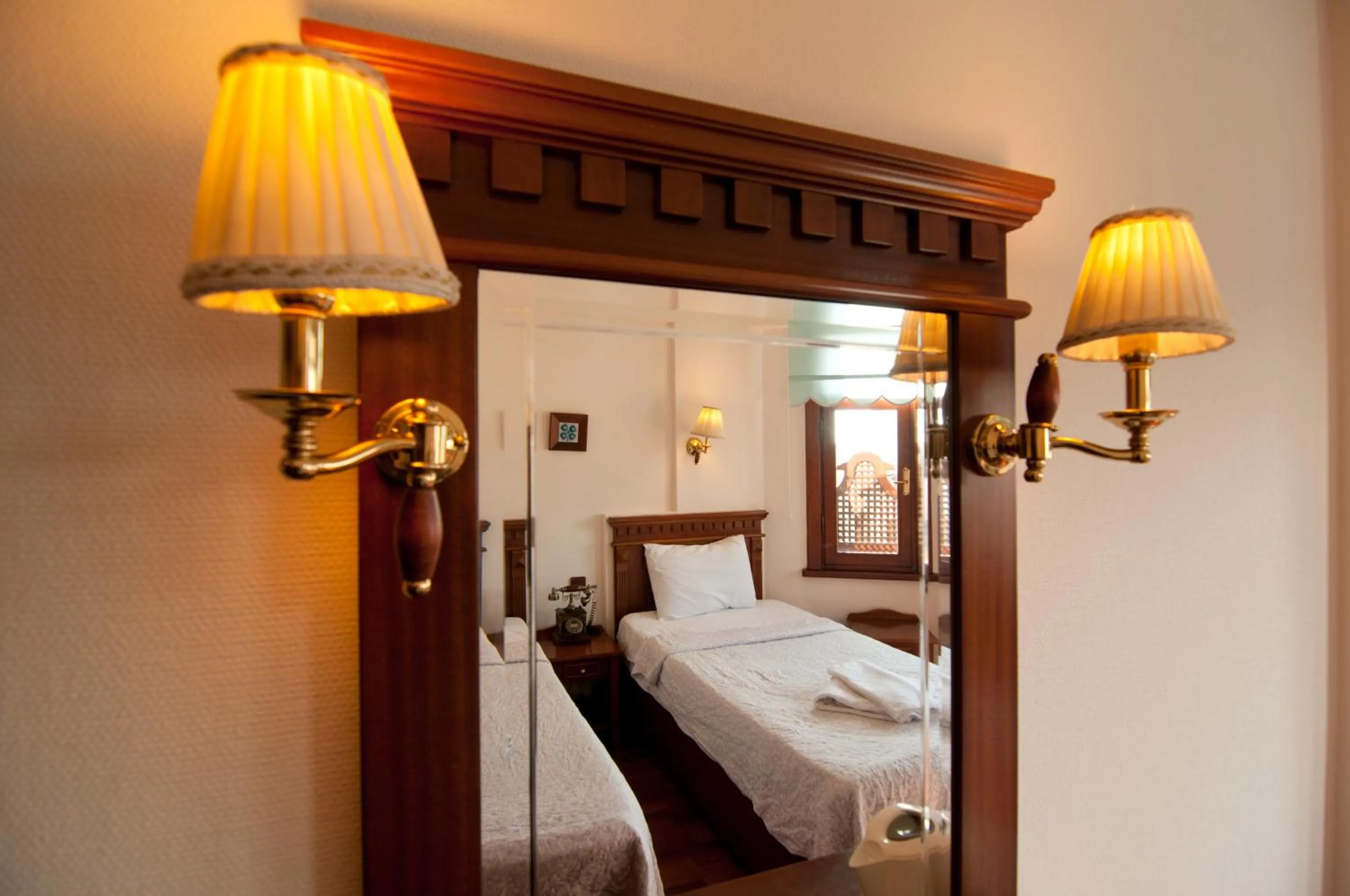 Bedroom, Bed in Emine Sultan Hotel