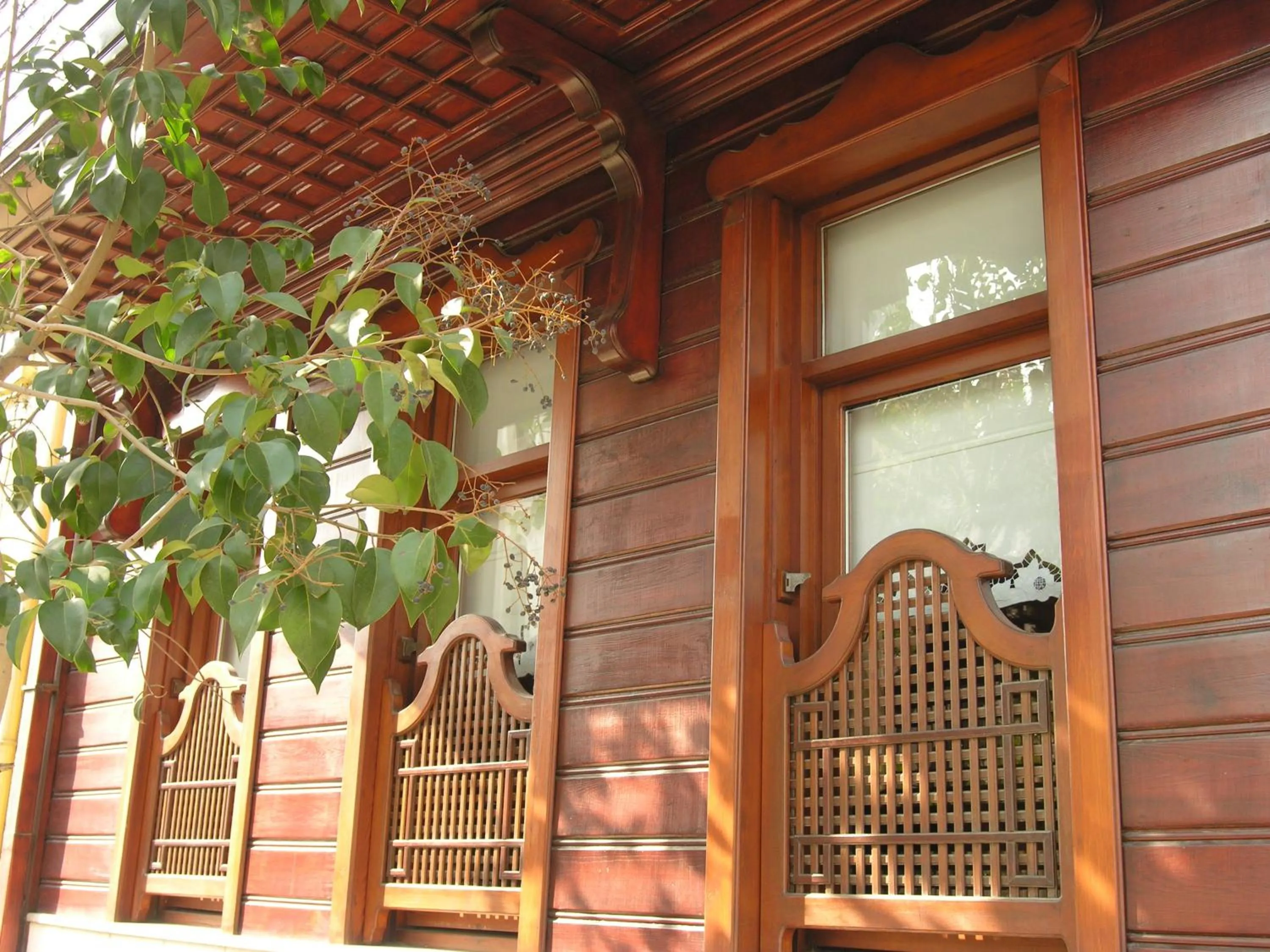 Facade/entrance in Emine Sultan Hotel