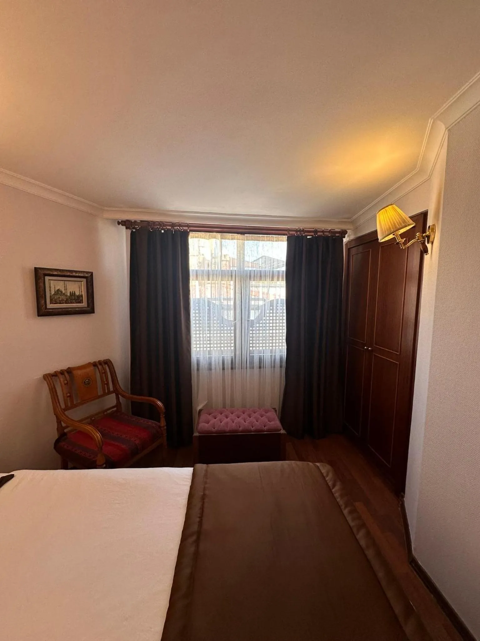 Bedroom, Bed in Emine Sultan Hotel