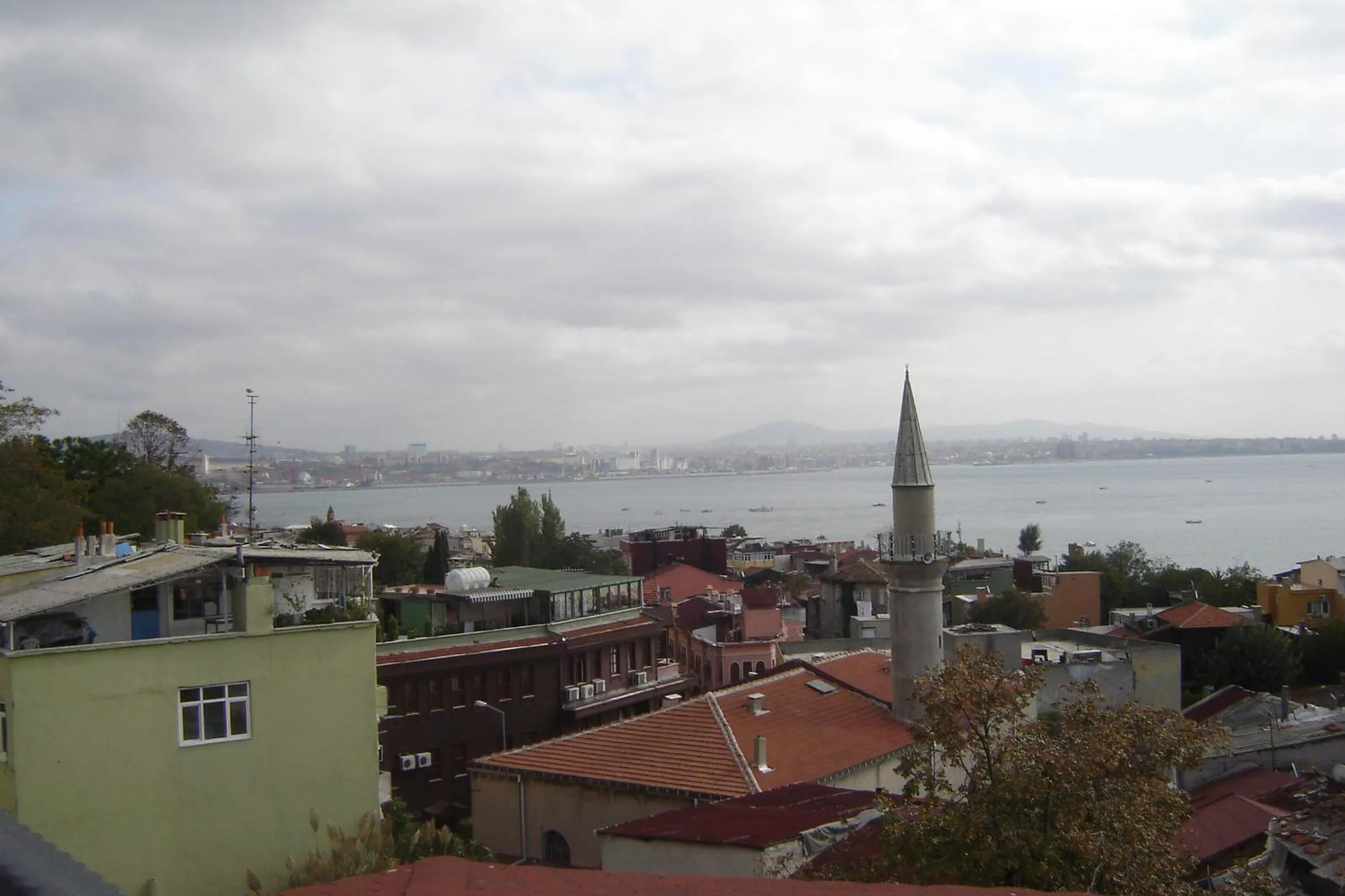 View (from property/room) in Emine Sultan Hotel