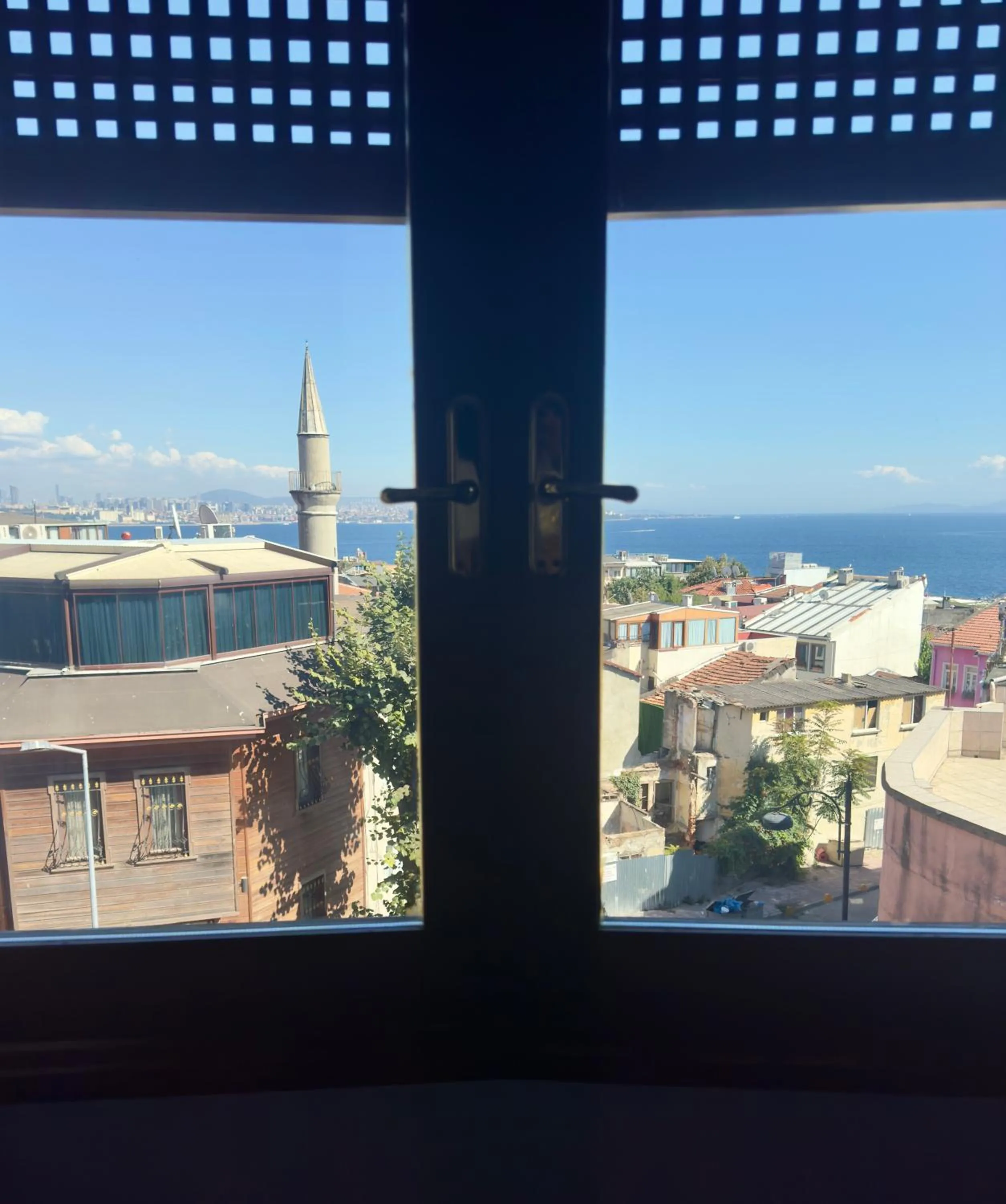 Sea view in Emine Sultan Hotel