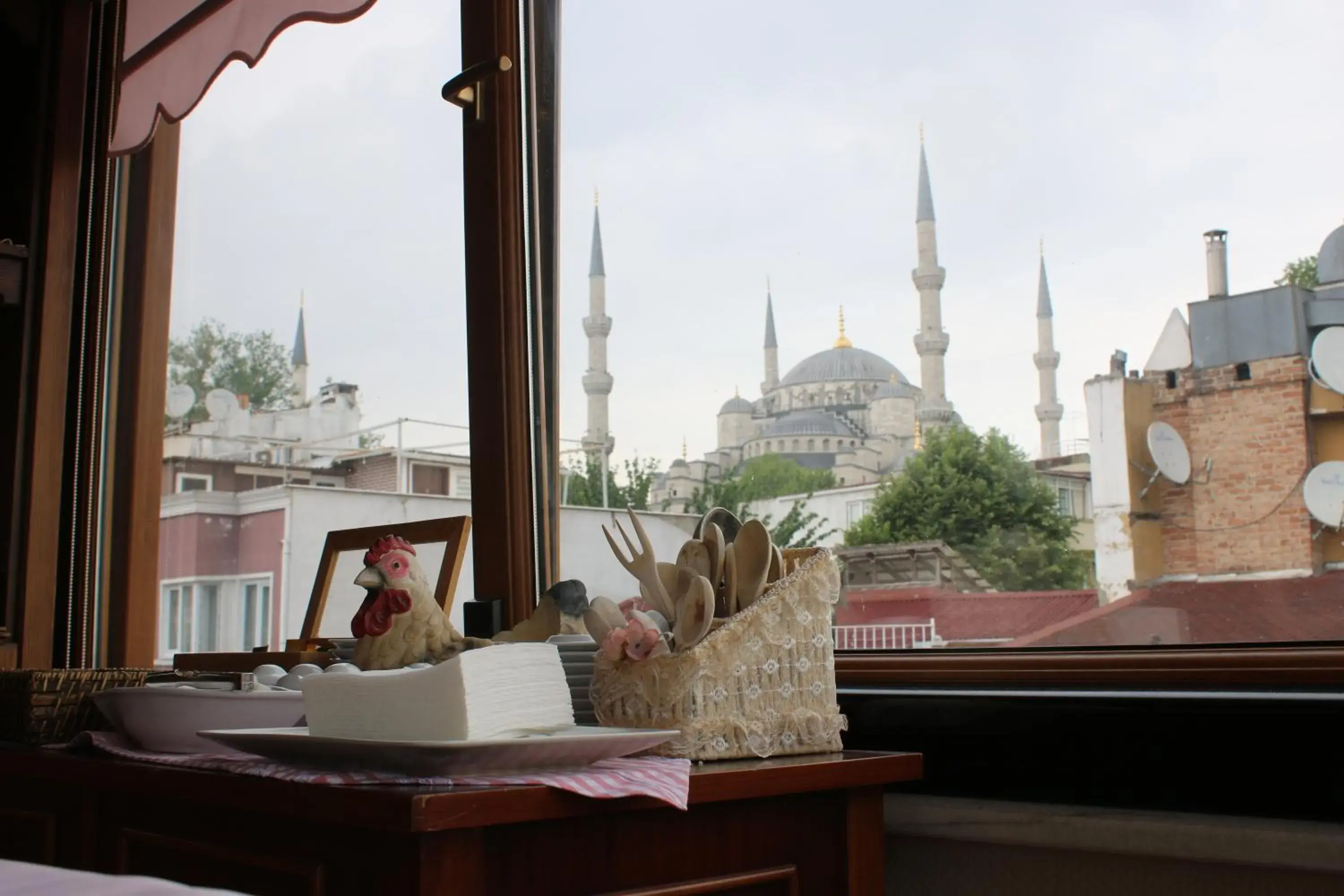 View (from property/room) in Emine Sultan Hotel View (from property/room) in Emine Sultan Hotel