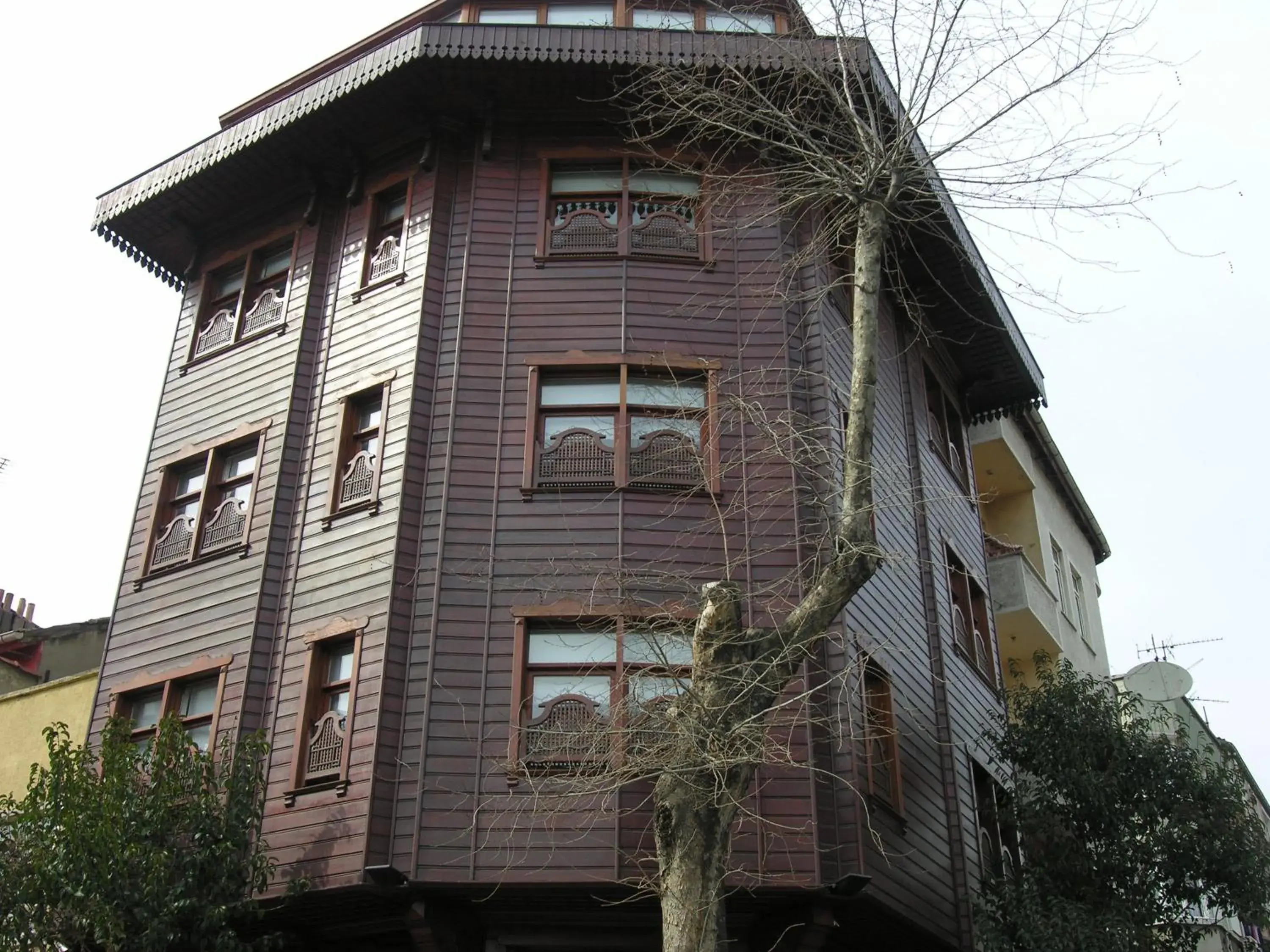Facade/entrance in Emine Sultan Hotel Facade/entrance in Emine Sultan Hotel