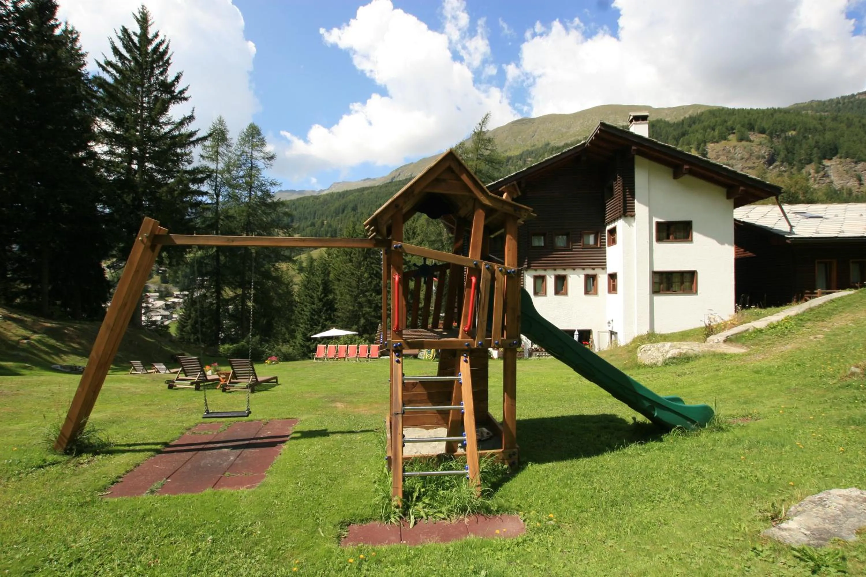 Albergo Villa Anna Maria