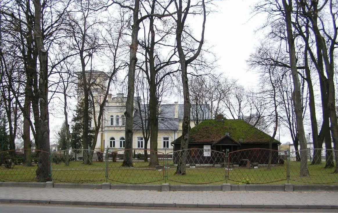 Nearby landmark in Kompleks Hotelowy Logos