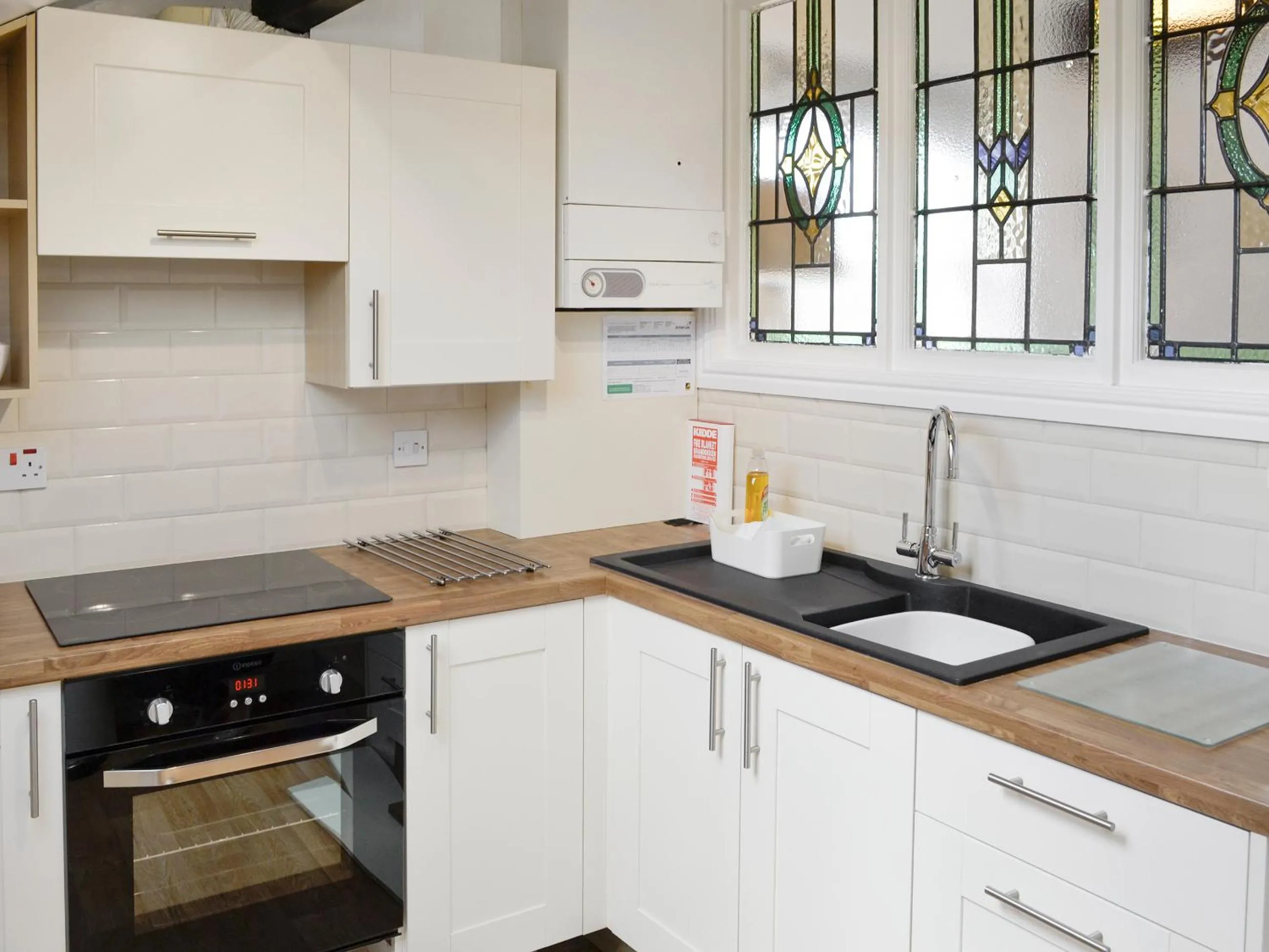 Property building in Loft 10