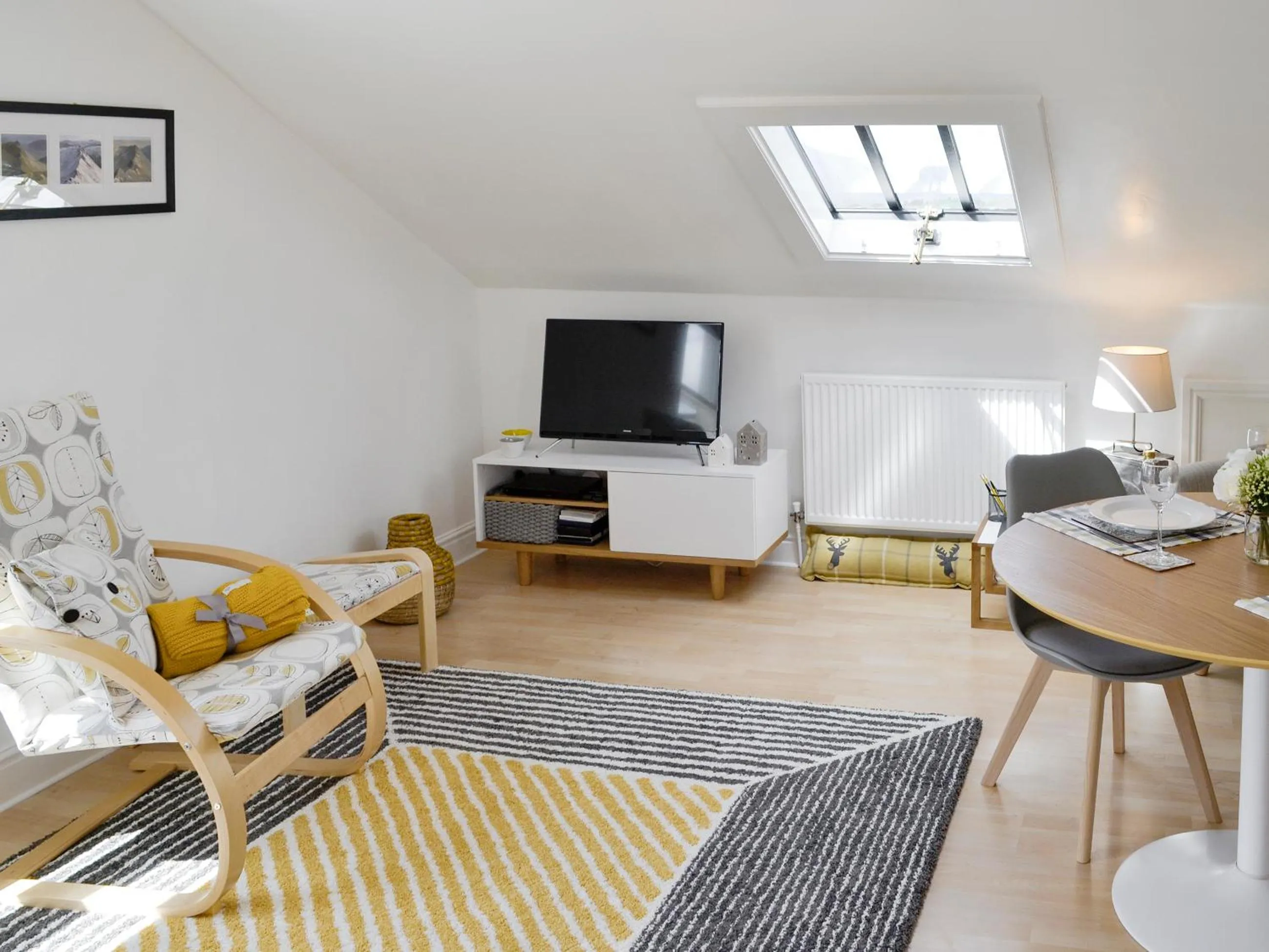 Property building in Loft 10