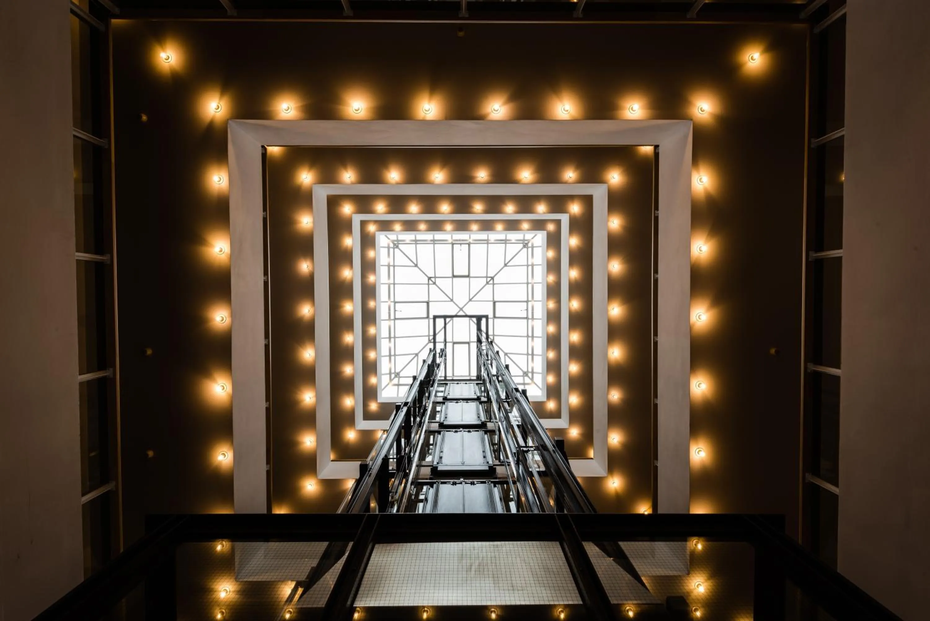 Patio in Hotel Alte Werft