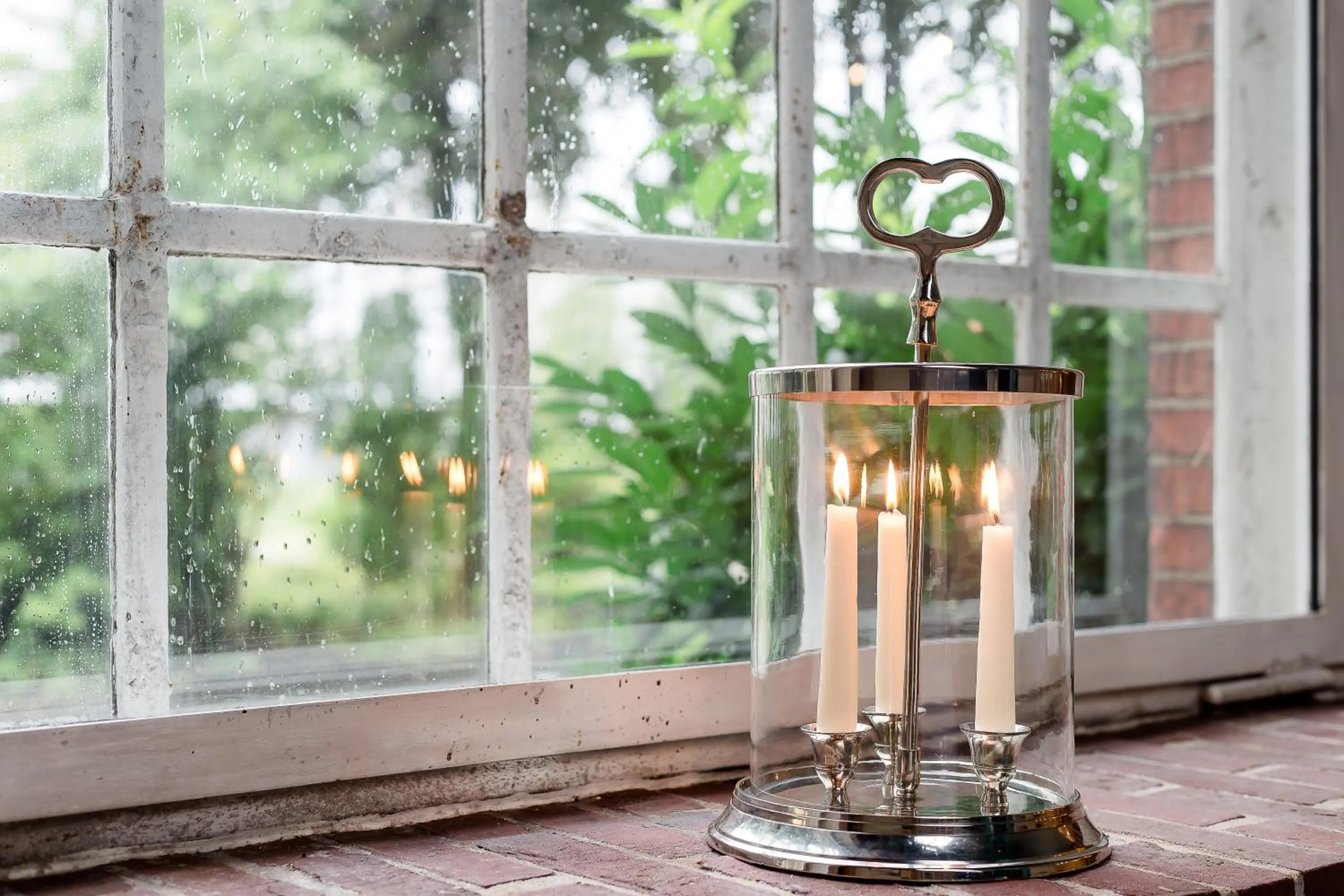 Restaurant/places to eat in Hotel Alte Werft