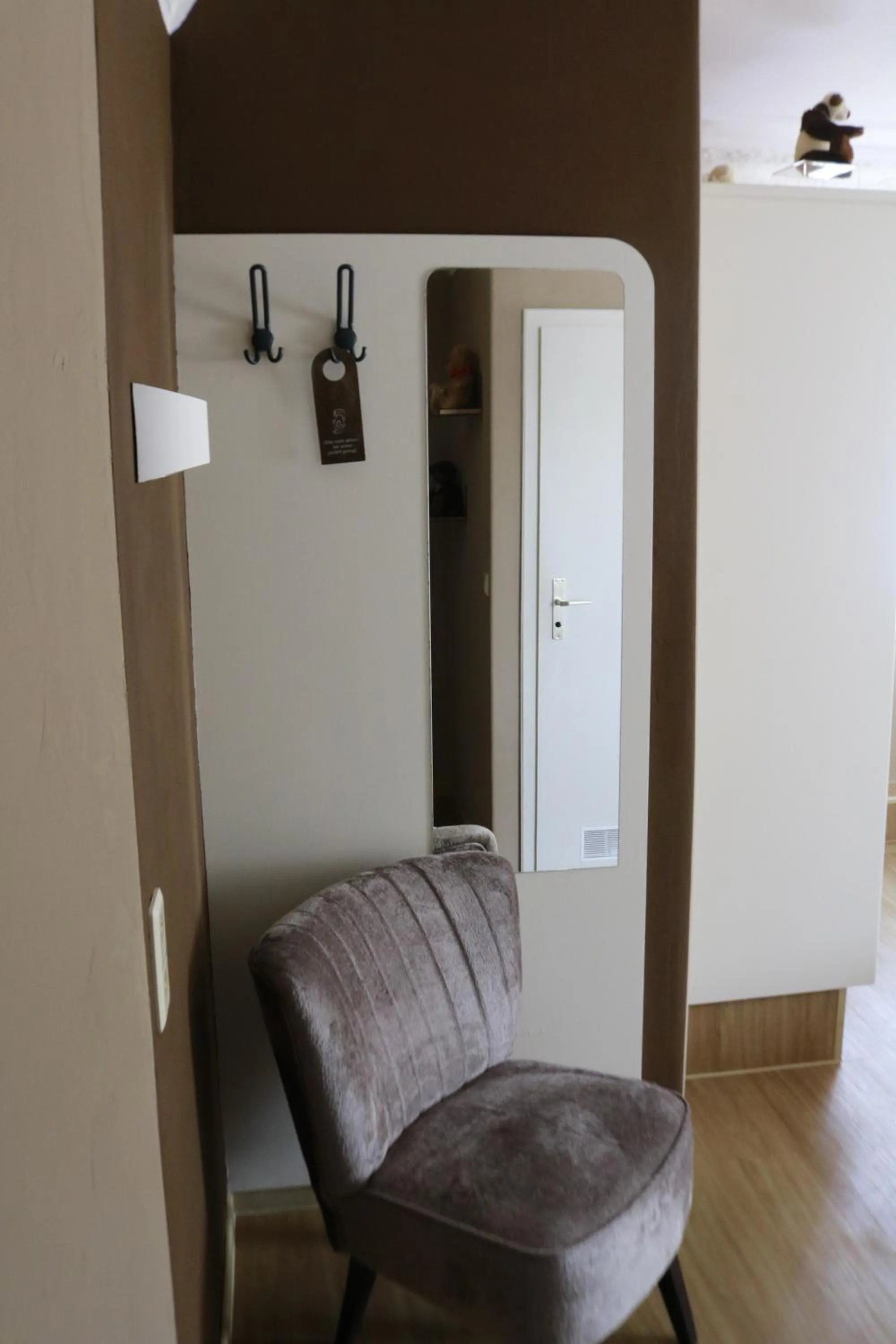 Photo of the whole room in Teddybärenhotel