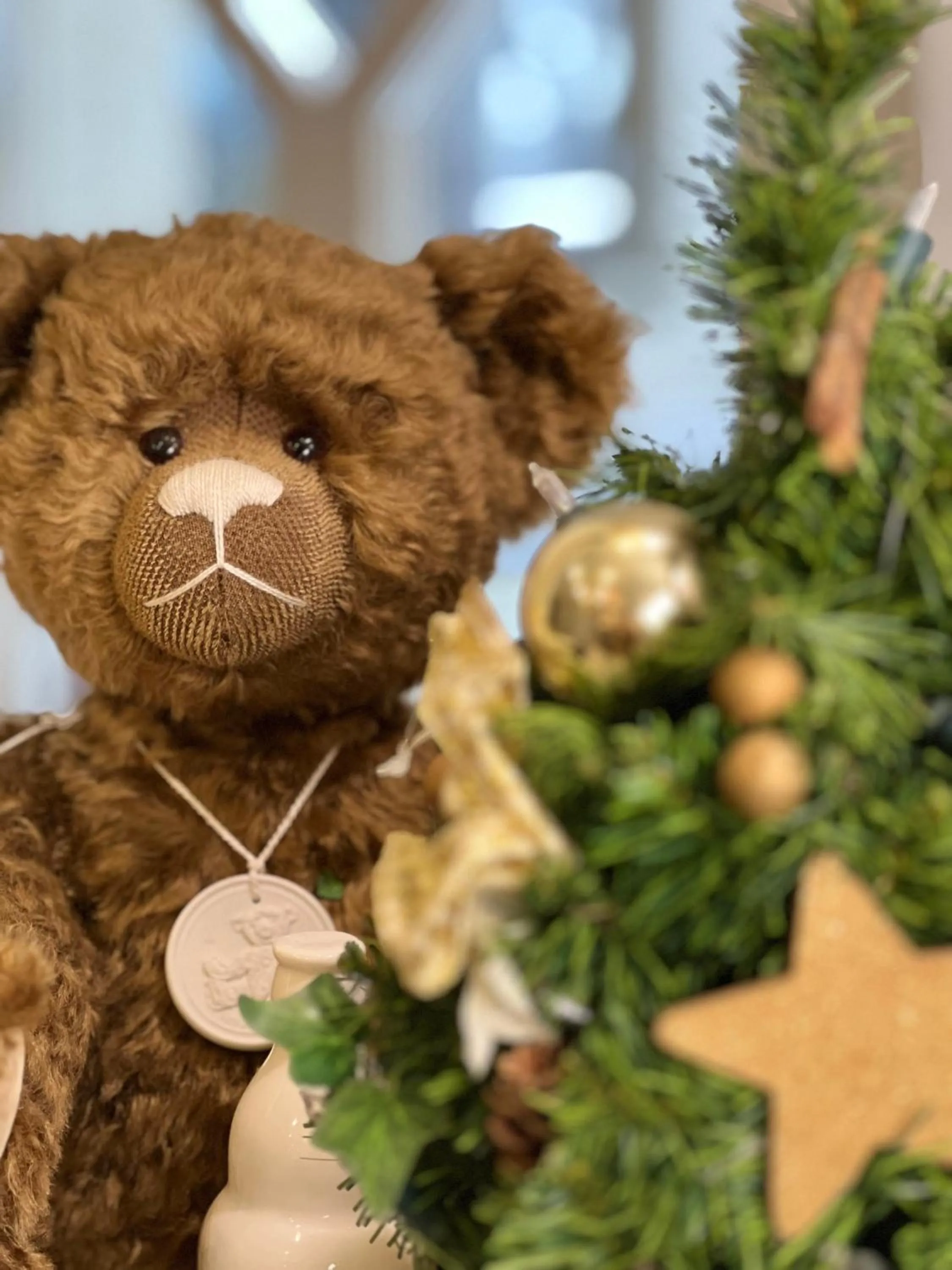 Landmark view in Teddybärenhotel