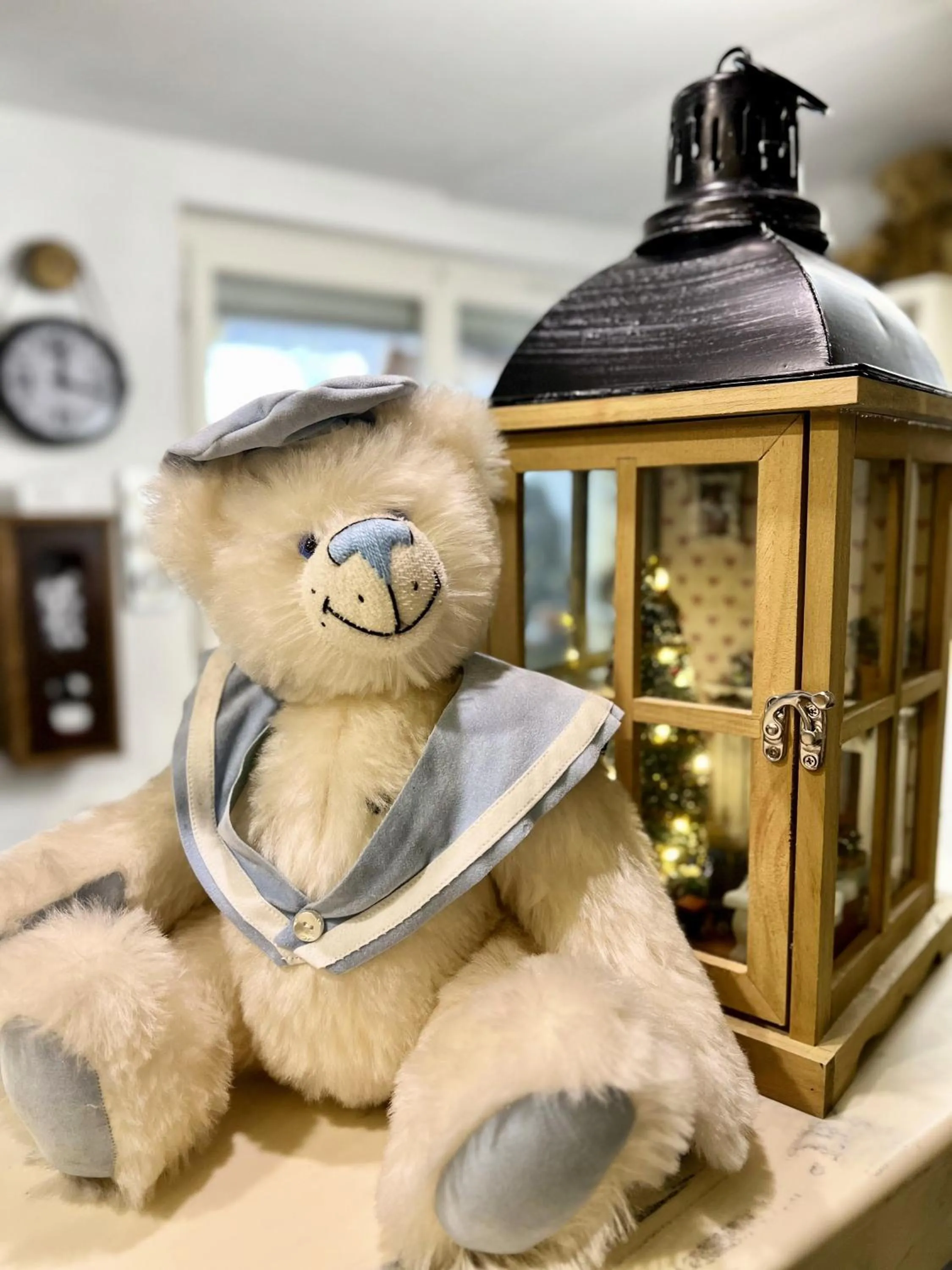 Landmark view in Teddybärenhotel