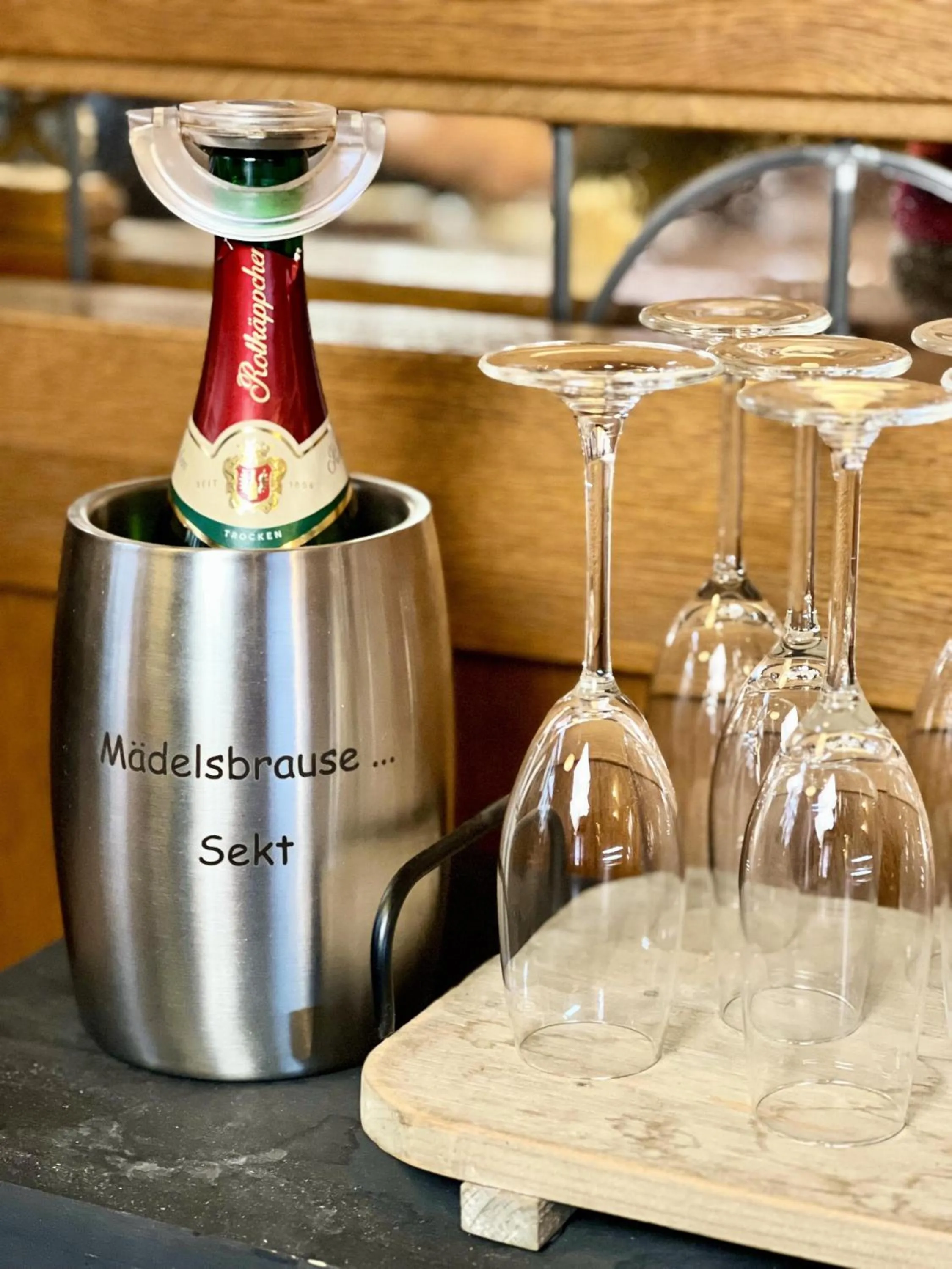 Breakfast in Teddybärenhotel