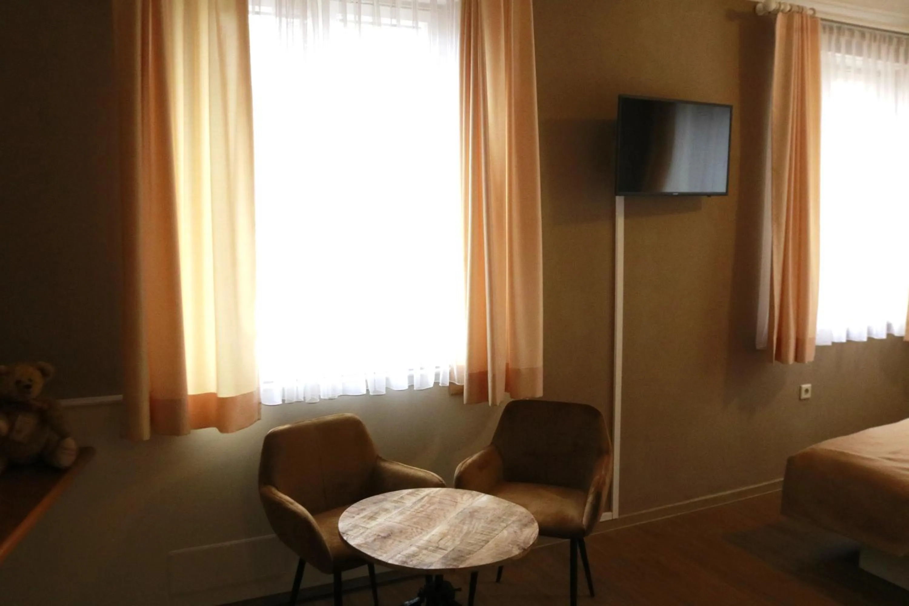 Photo of the whole room in Teddybärenhotel