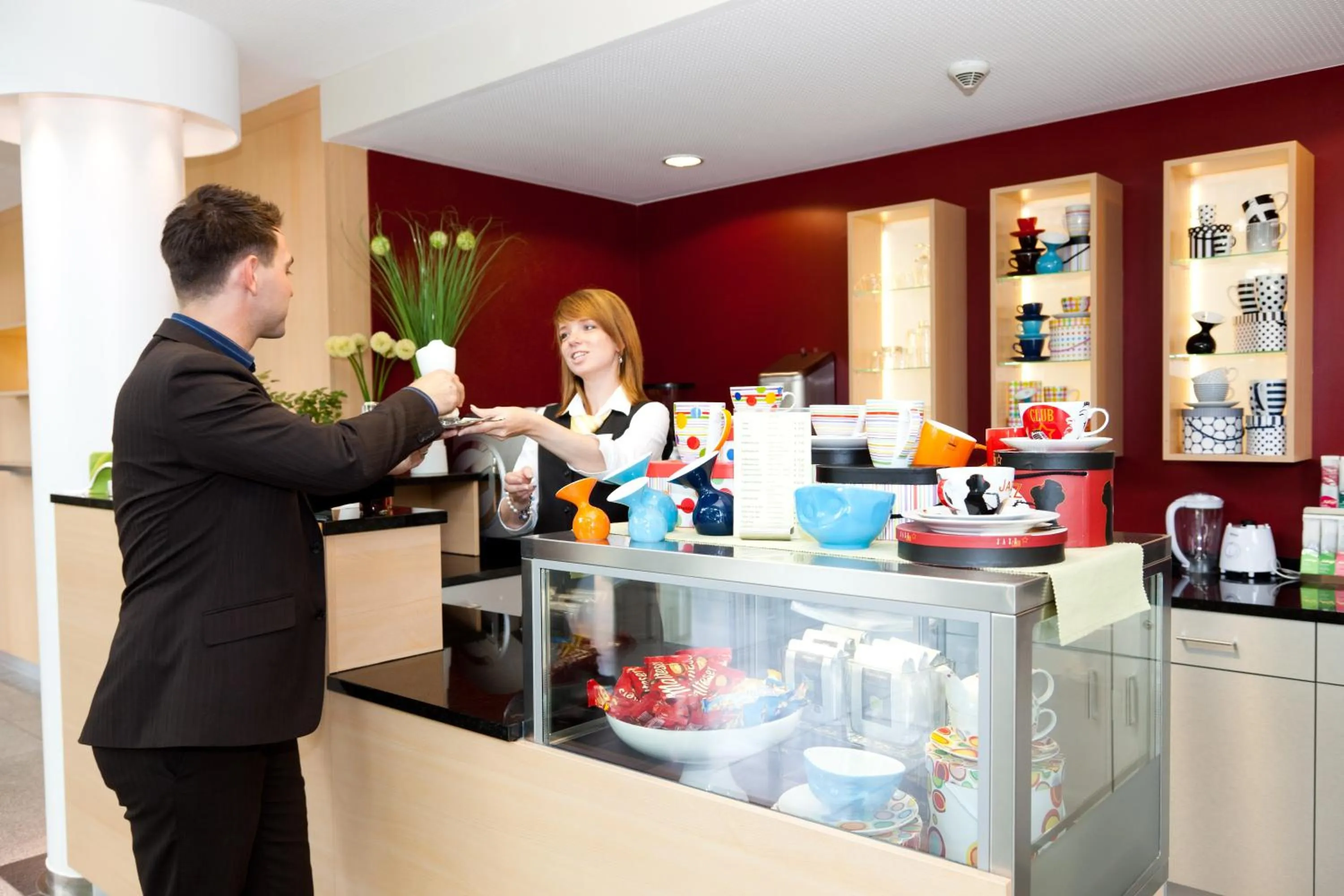 People in Akademiehotel Dresden