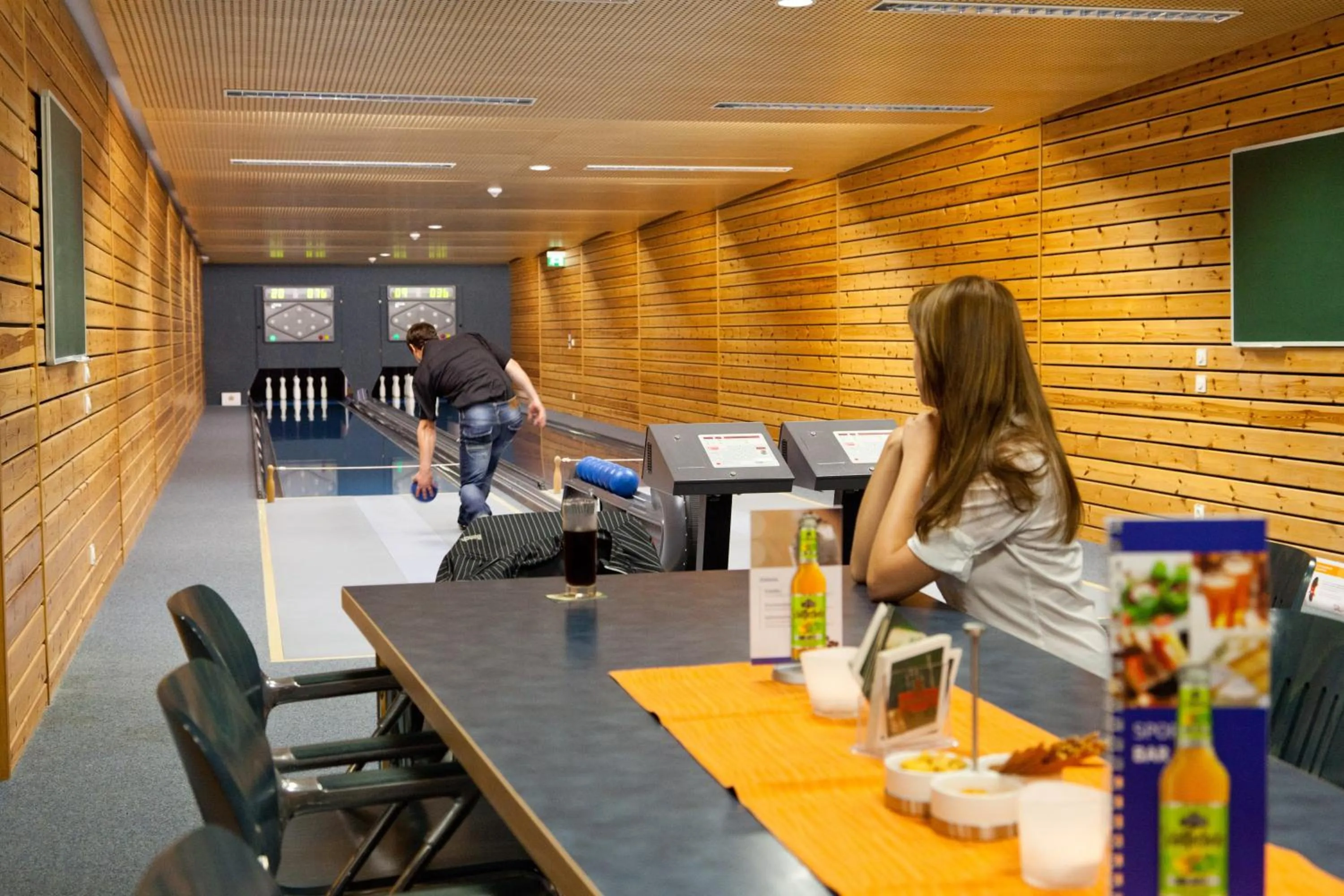 People in Akademiehotel Dresden