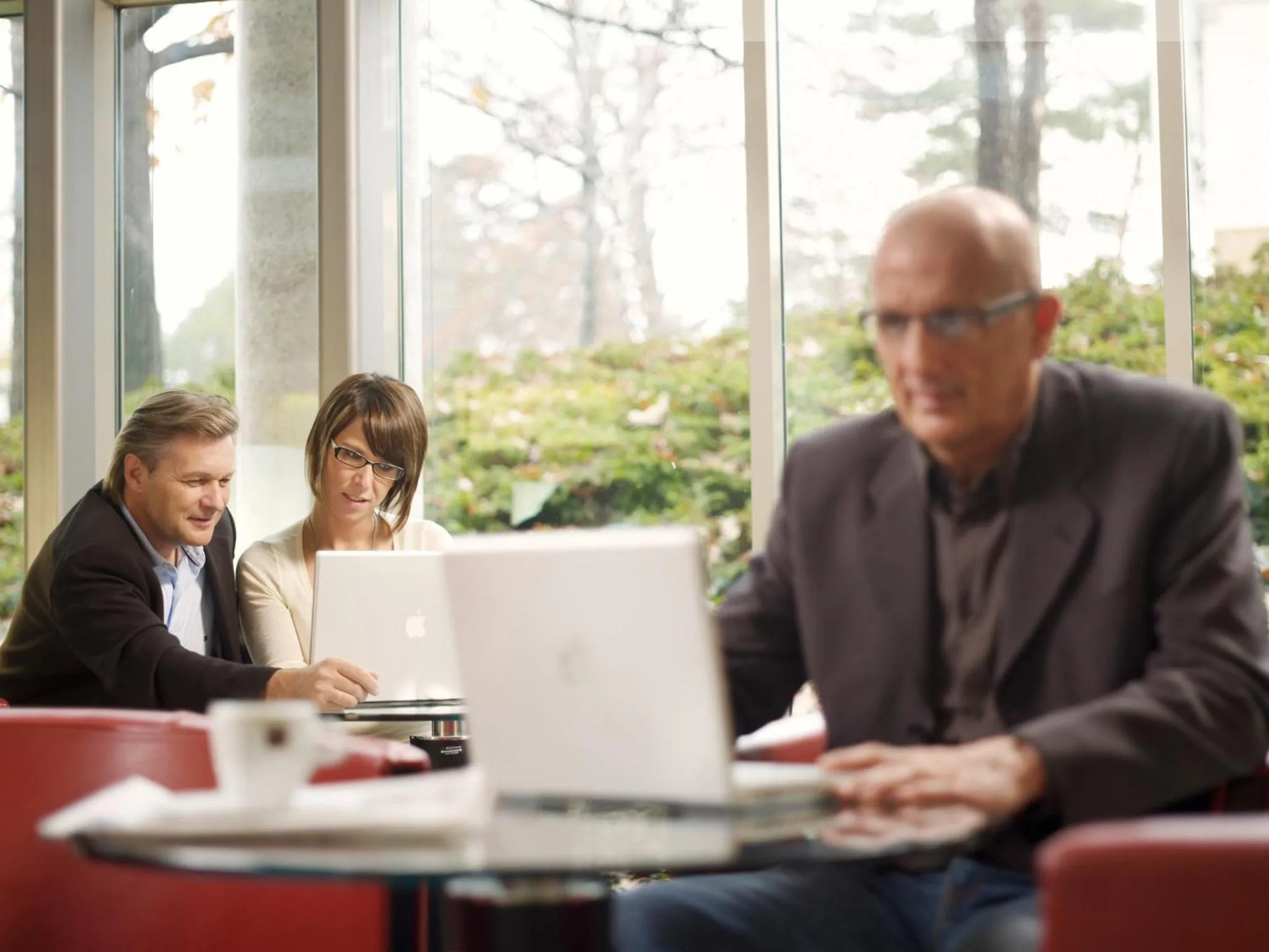 People in Akademiehotel Dresden