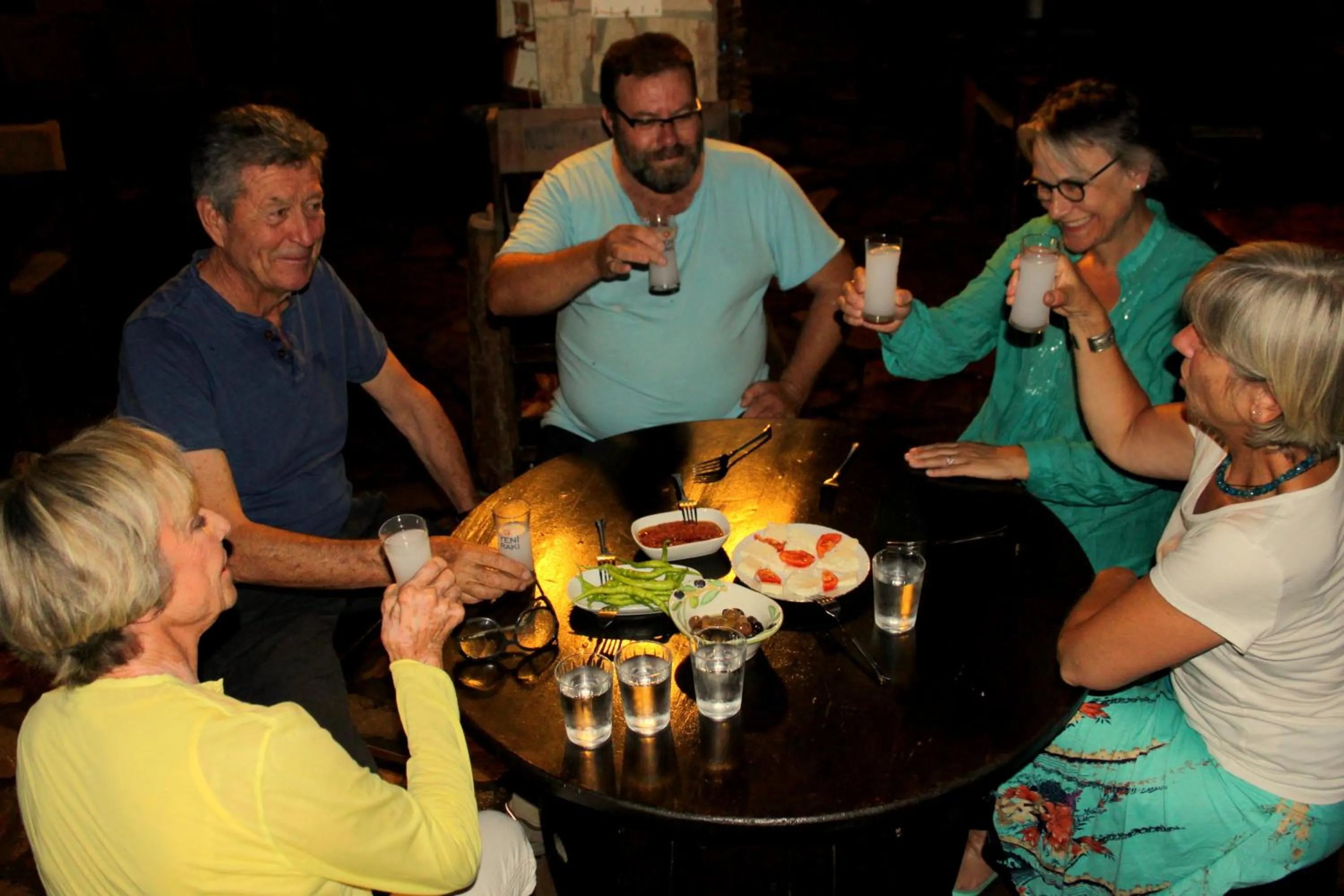 Entertainment in Agora Pansiyon