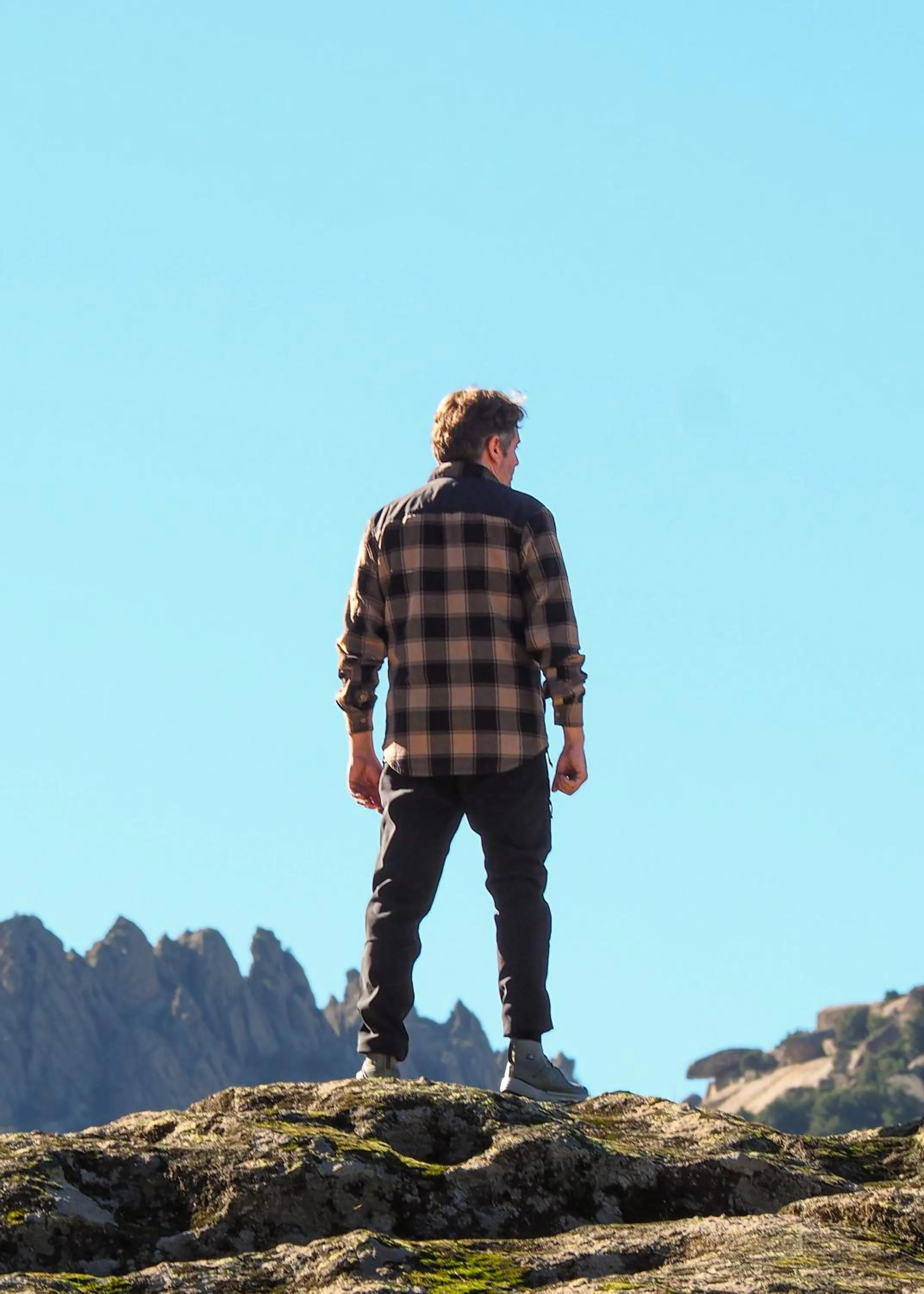 Hiking in Agora Pansiyon