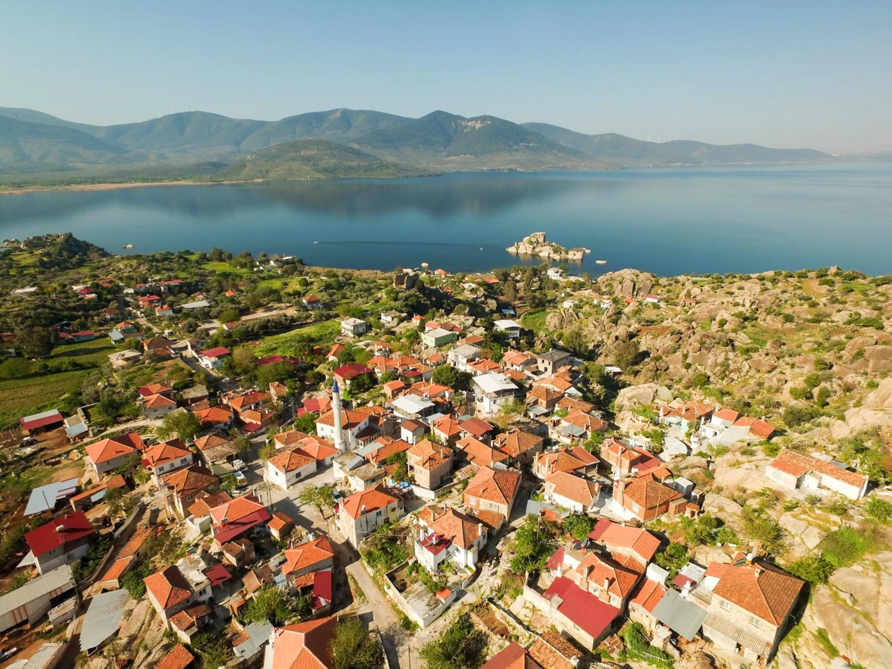 Neighbourhood in Agora Pansiyon