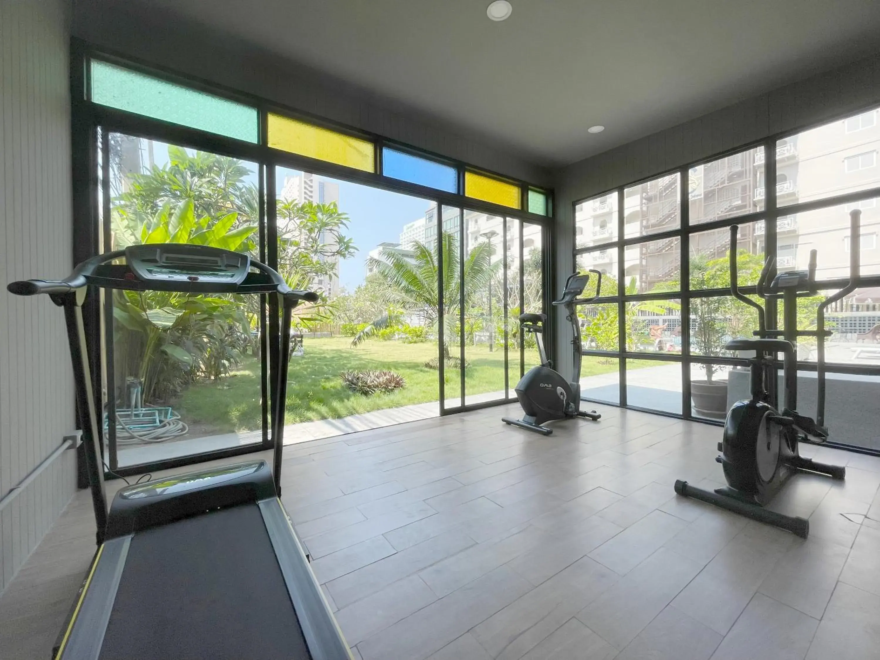 Fitness centre/facilities in Sabai Sabana Fitness centre/facilities in Sabai Sabana