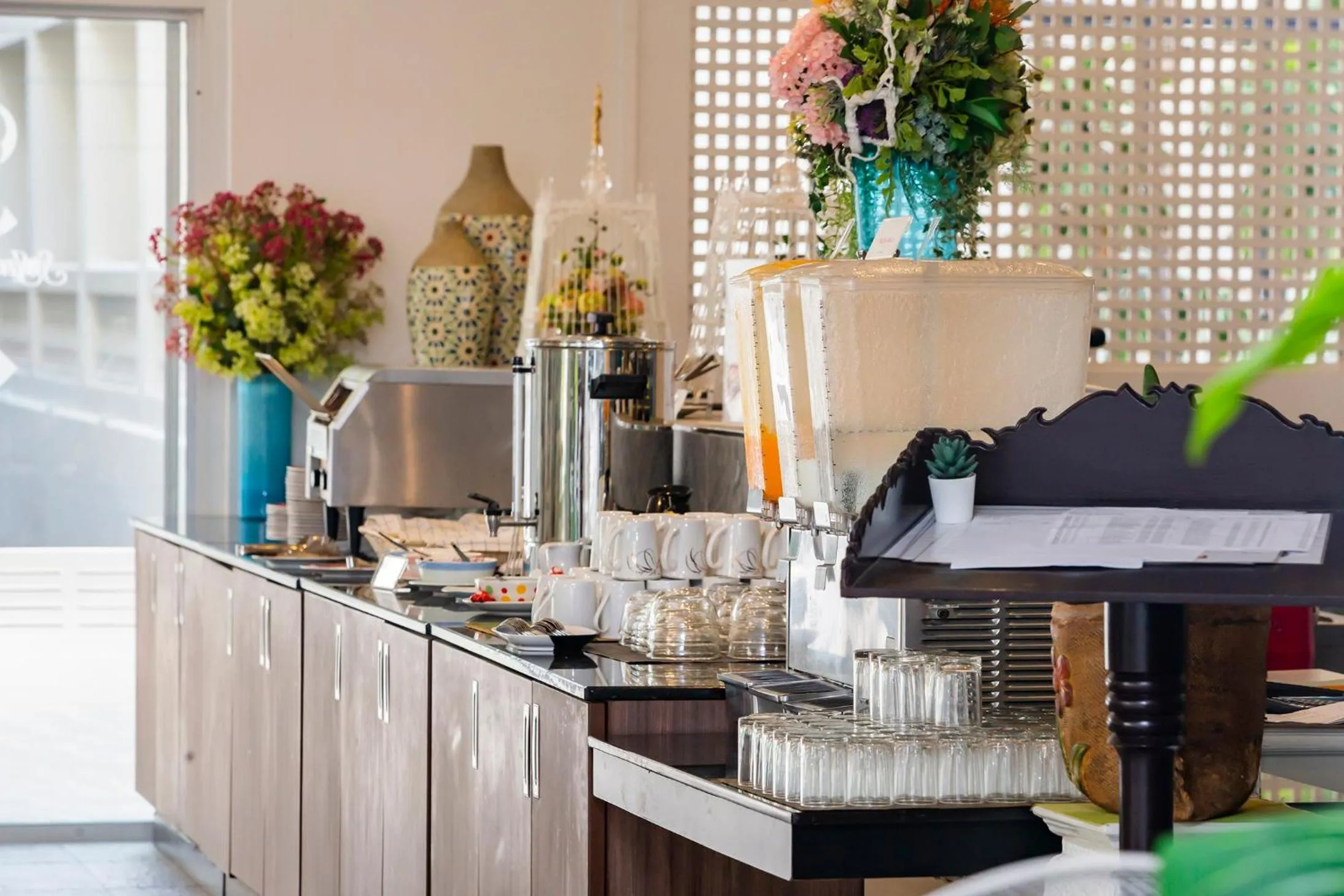 Breakfast in Sabai Sabana